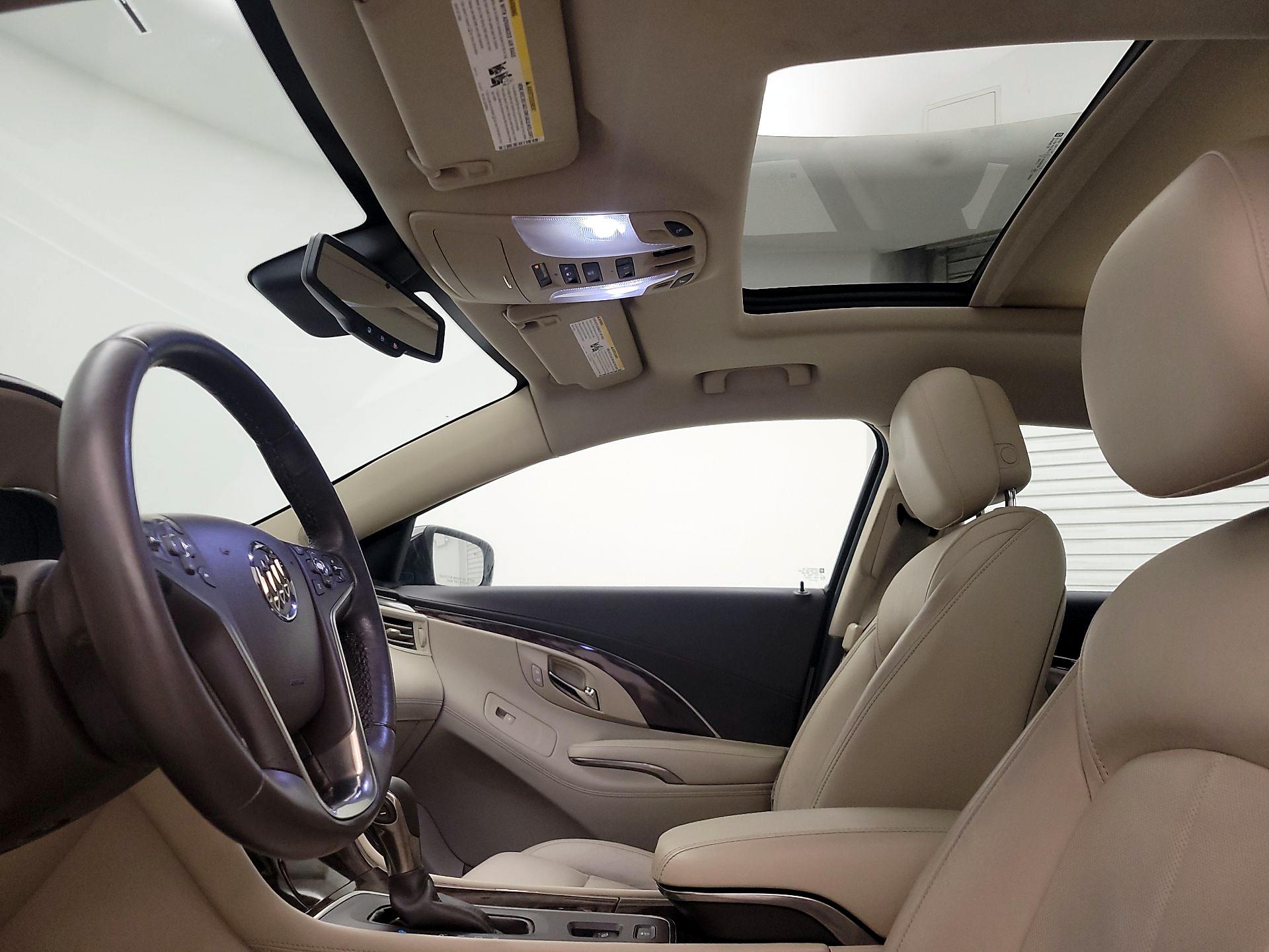 Thumbnail: 2014 Buick LaCrosse - 19