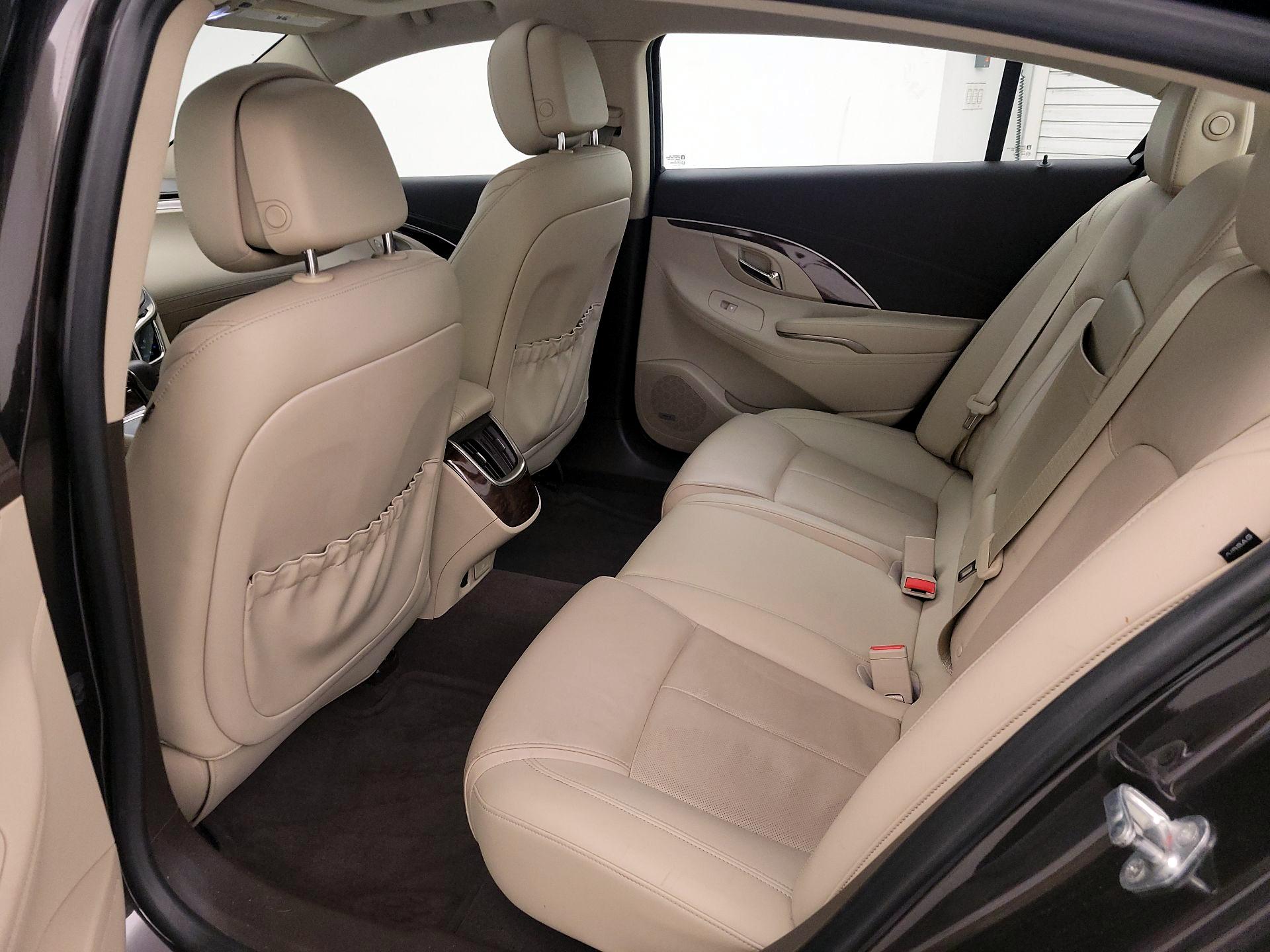 Thumbnail: 2014 Buick LaCrosse - 20