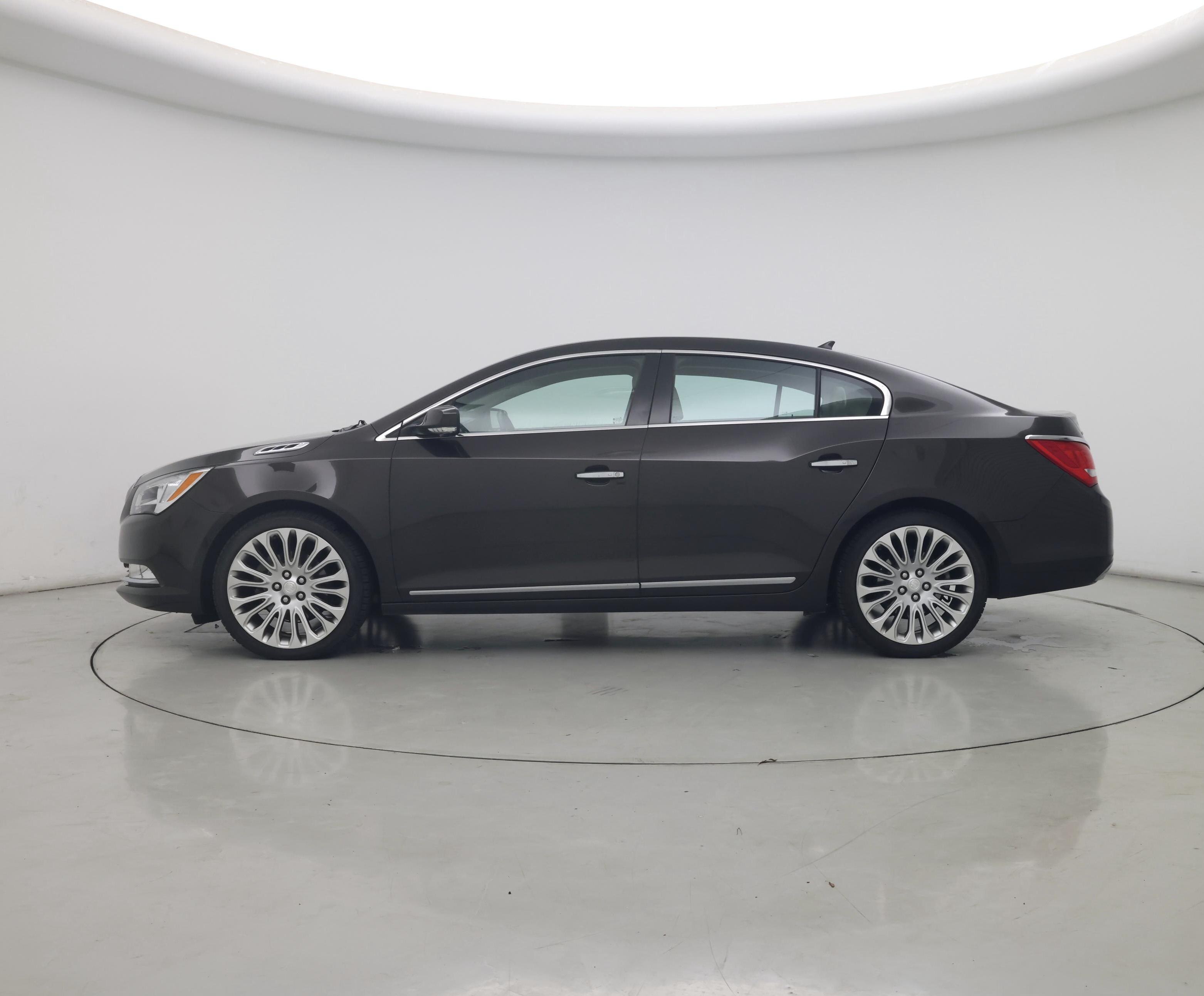 Thumbnail: 2014 Buick LaCrosse - 3