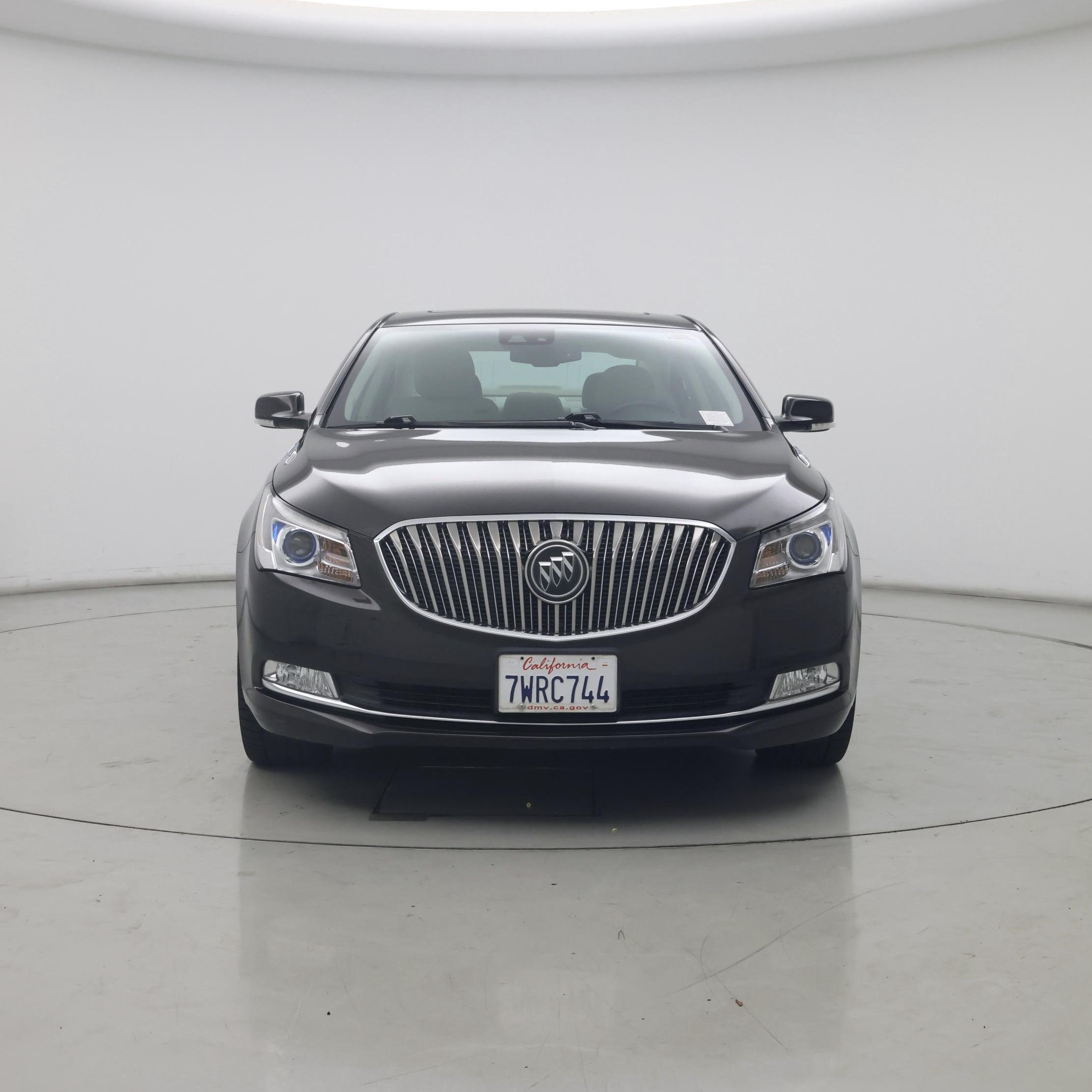Thumbnail: 2014 Buick LaCrosse - 5
