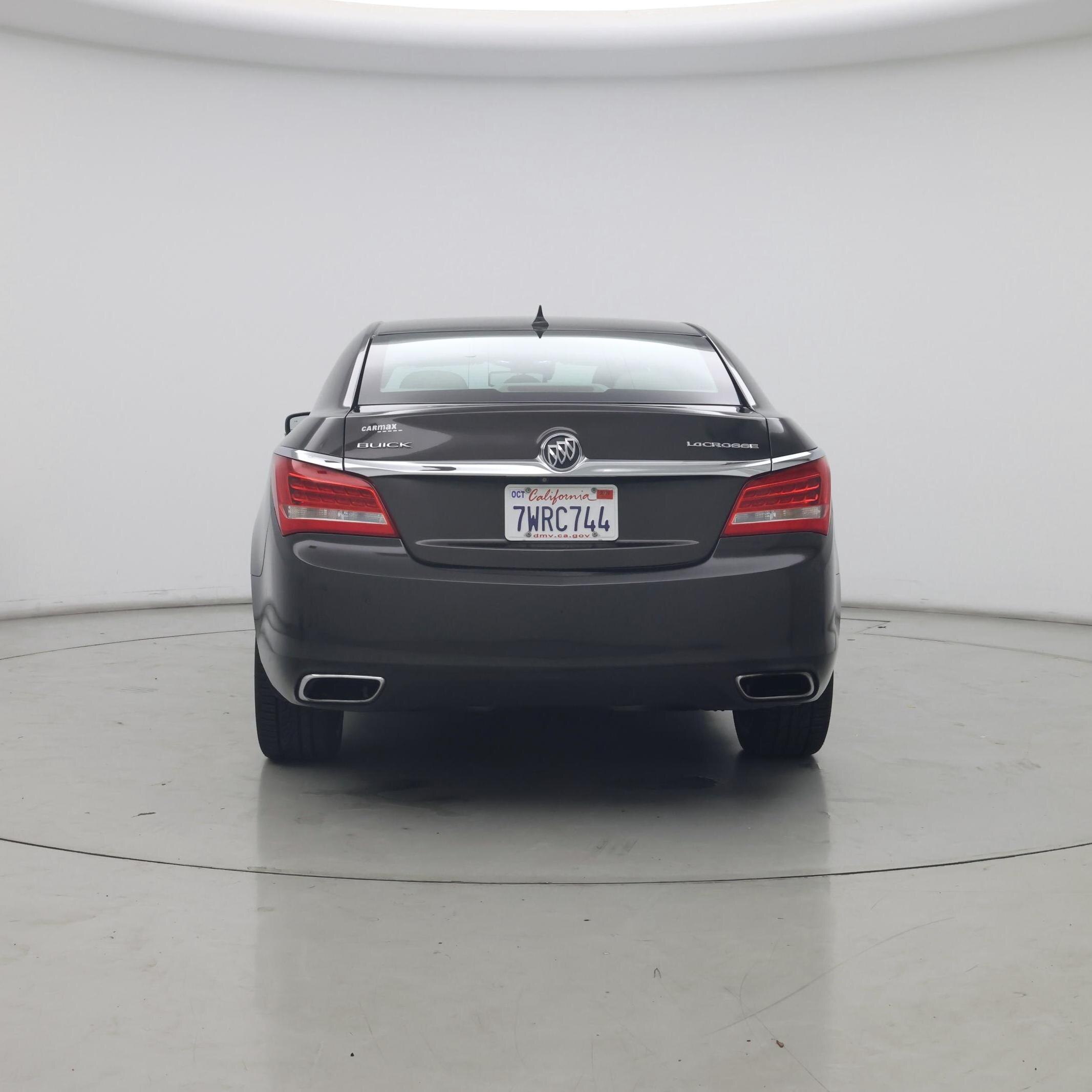 Thumbnail: 2014 Buick LaCrosse - 6