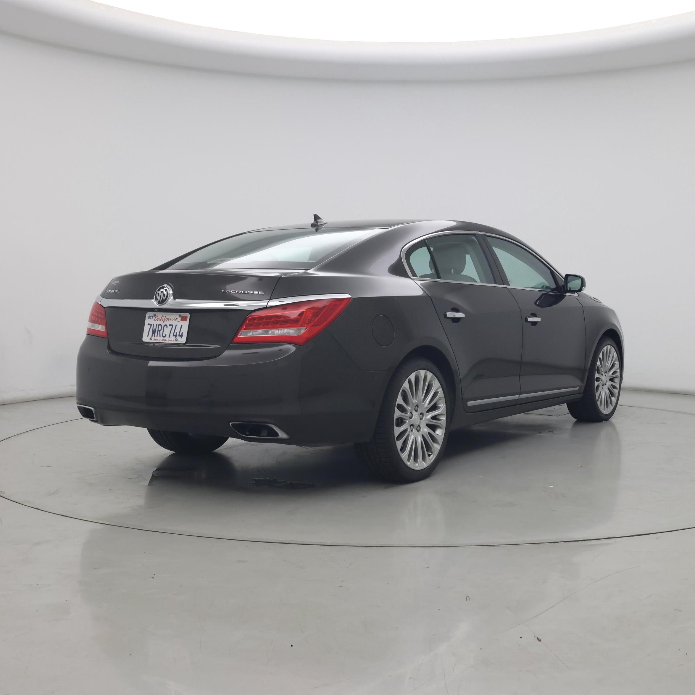 Thumbnail: 2014 Buick LaCrosse - 8