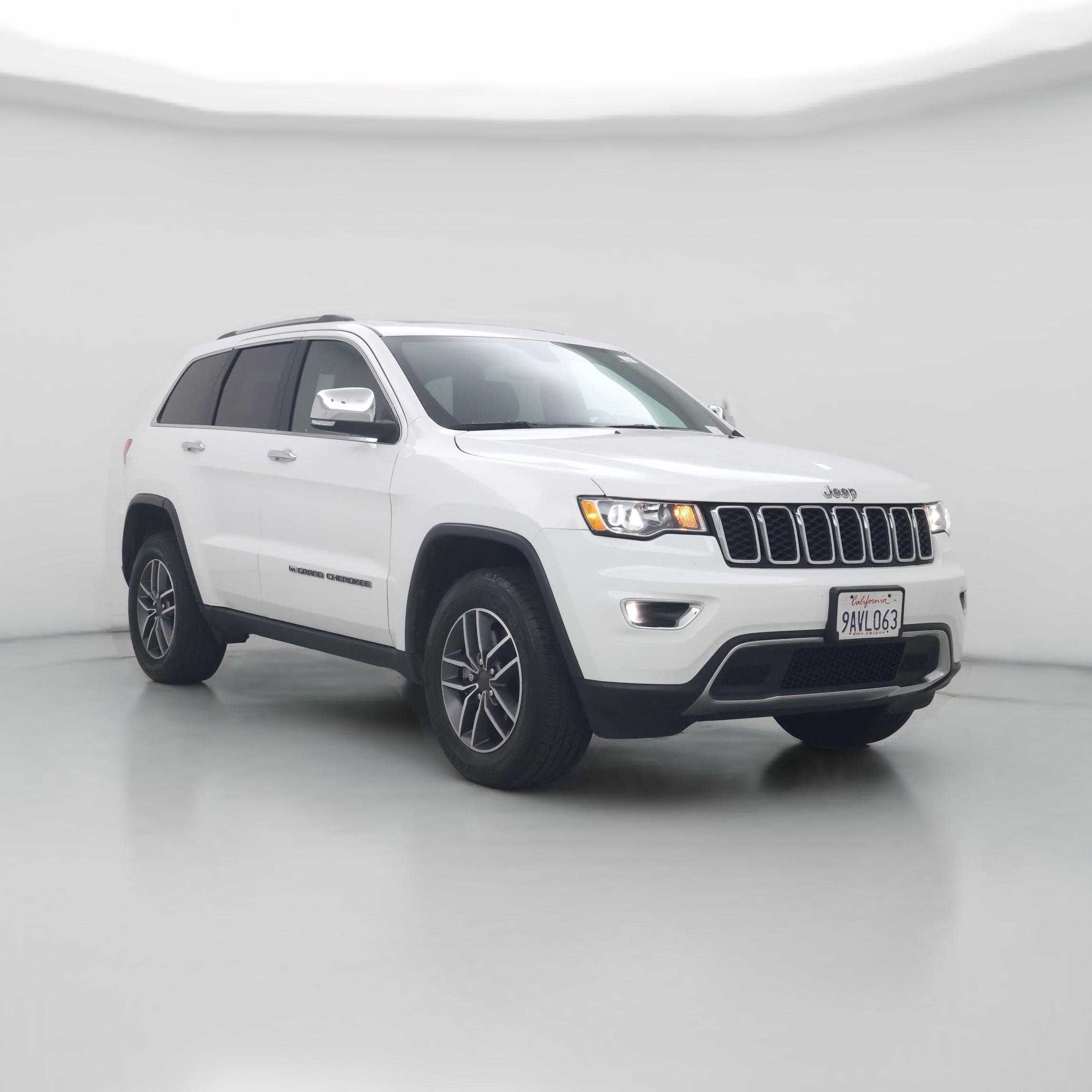 Thumbnail: 2022 Jeep Grand Cherokee - 1
