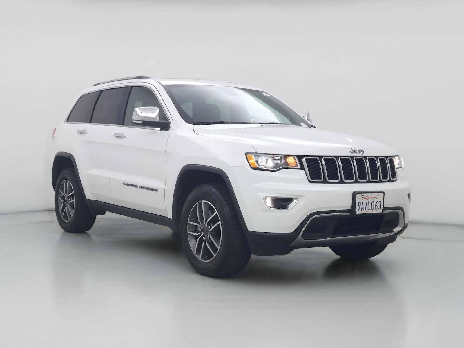 2022 Jeep Grand Cherokee WK