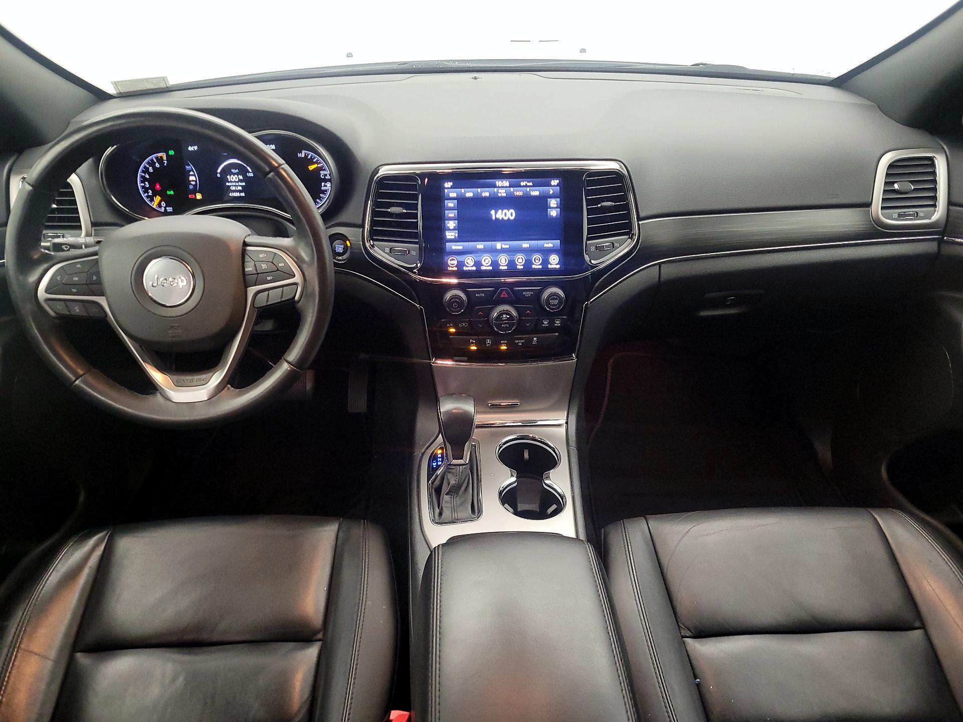 Thumbnail: 2022 Jeep Grand Cherokee - 9