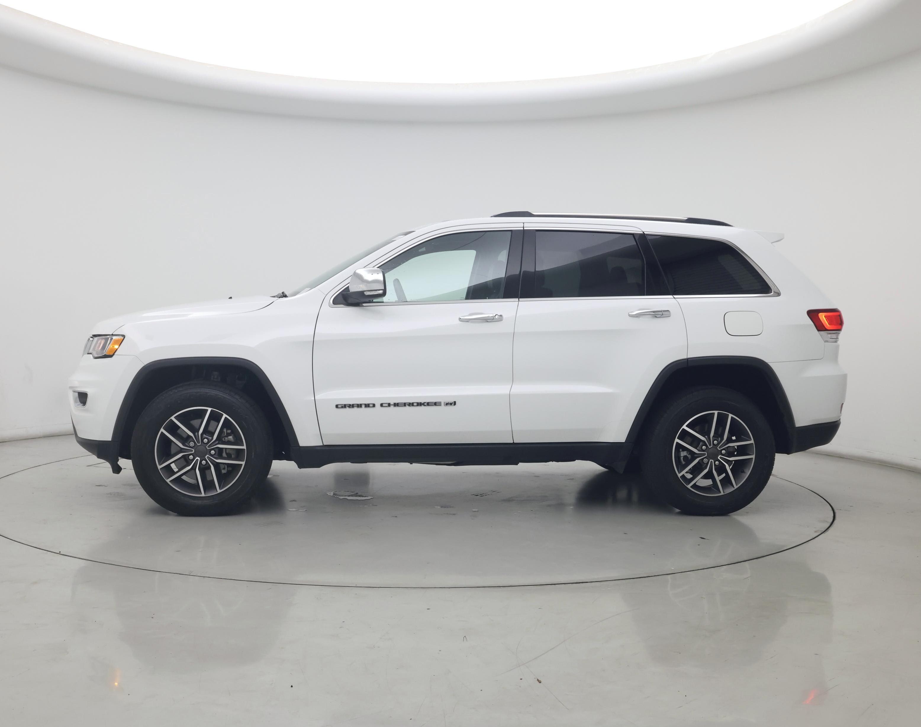 Thumbnail: 2022 Jeep Grand Cherokee - 3