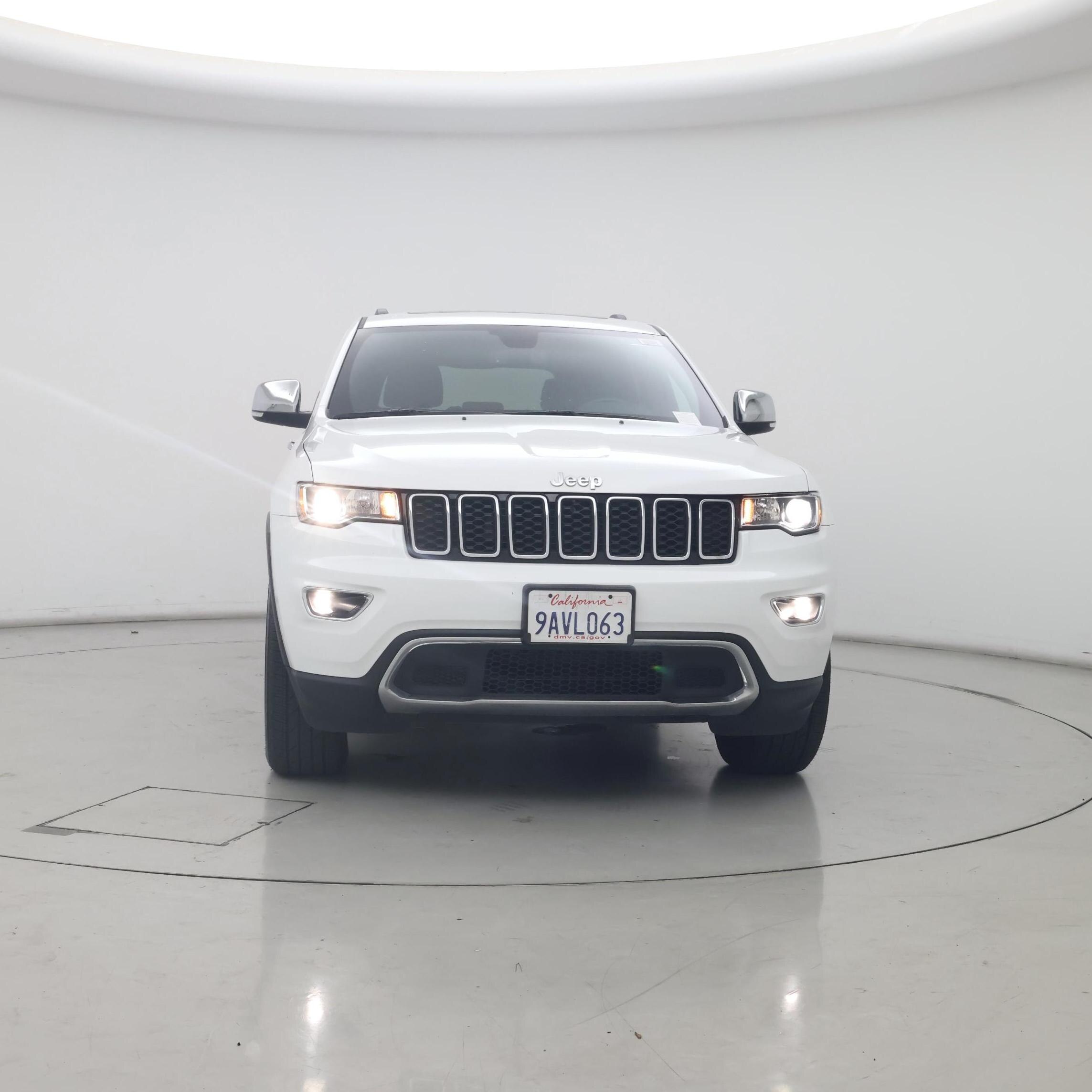 Thumbnail: 2022 Jeep Grand Cherokee - 5