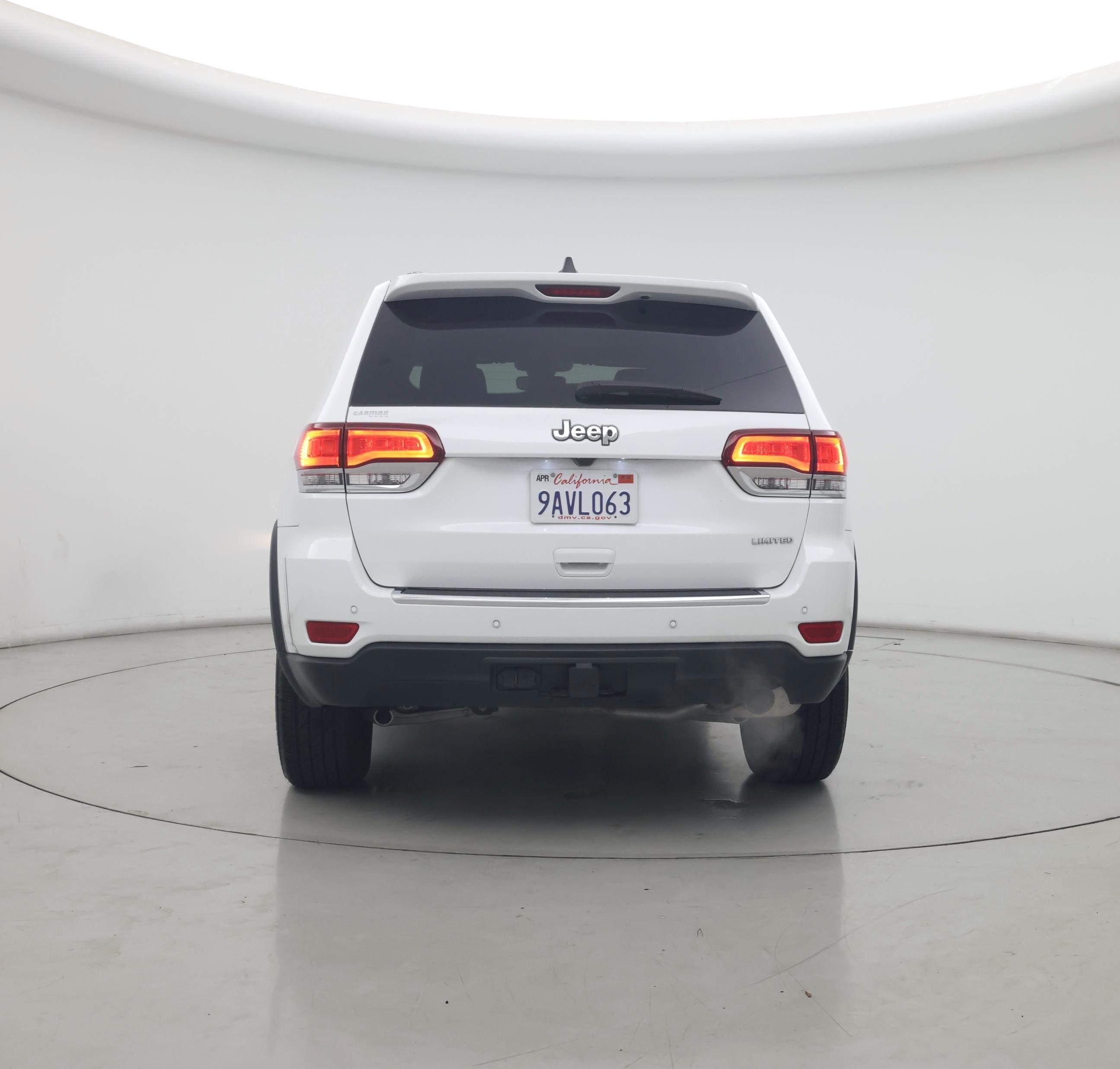 Thumbnail: 2022 Jeep Grand Cherokee - 6