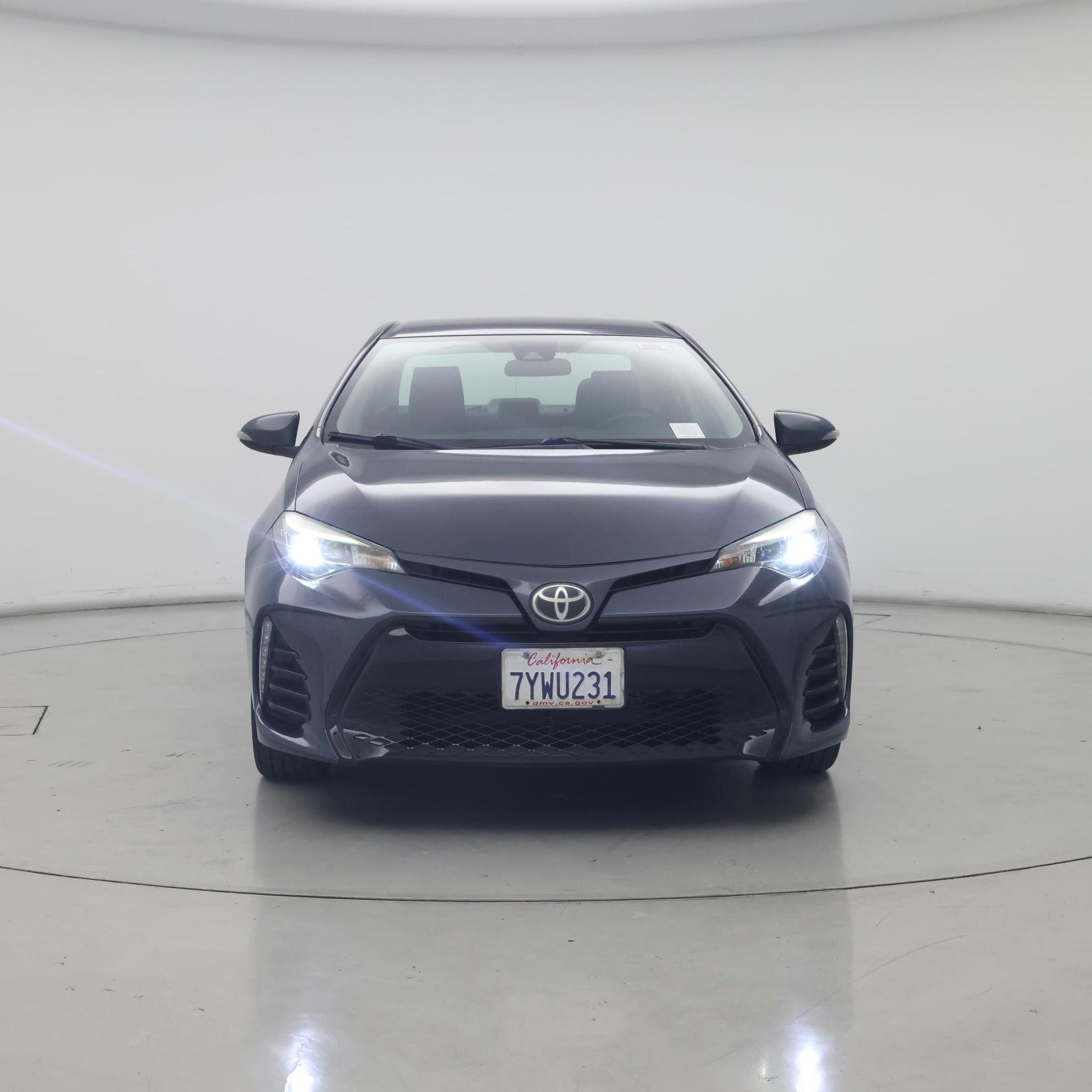 Thumbnail: 2017 Toyota Corolla - 5