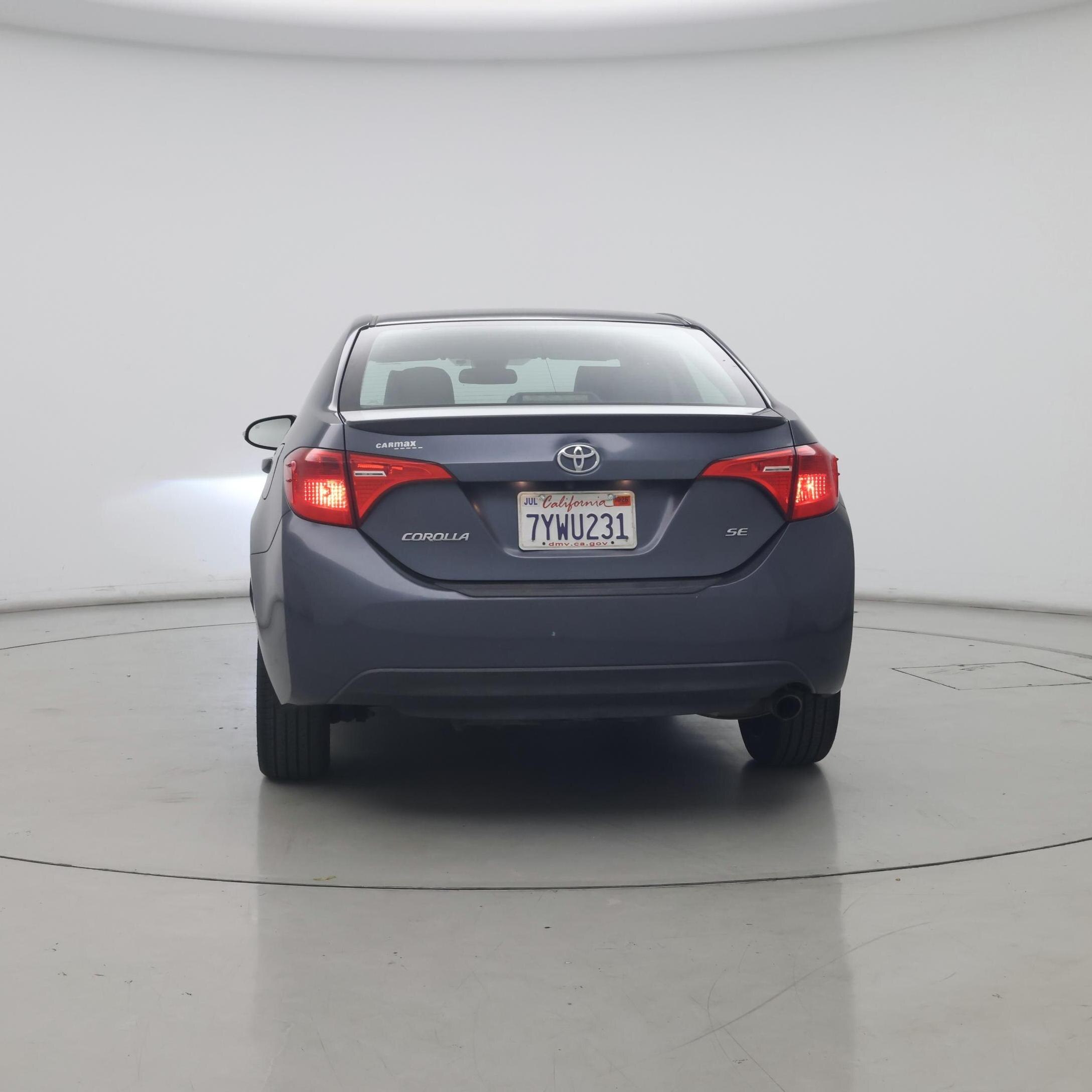 Thumbnail: 2017 Toyota Corolla - 6