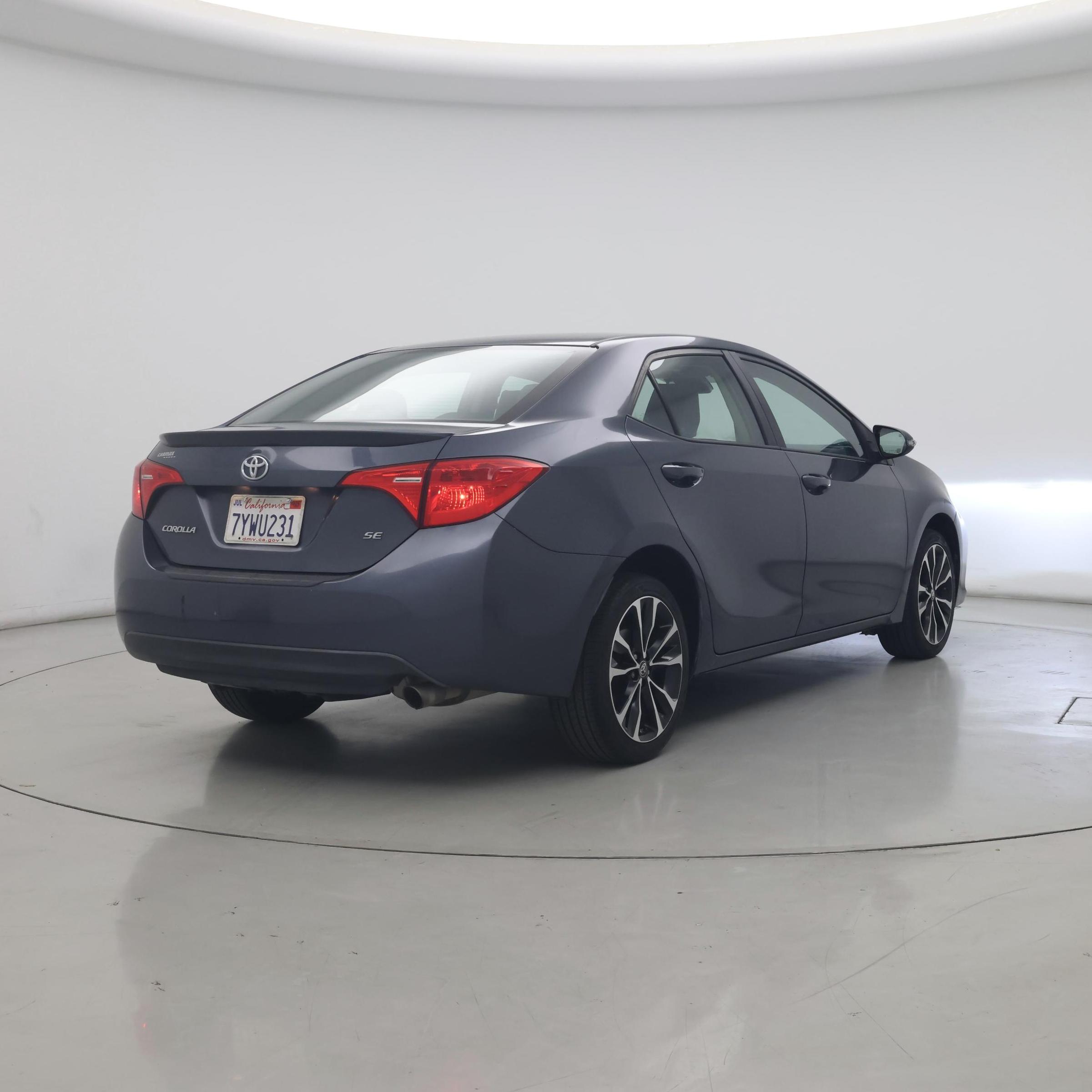 Thumbnail: 2017 Toyota Corolla - 8