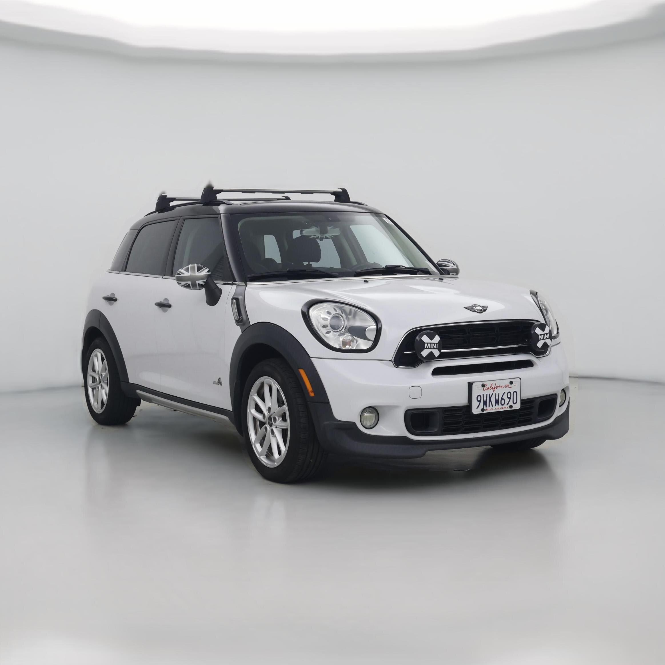 Thumbnail: 2015 MINI Cooper Countryman - 1