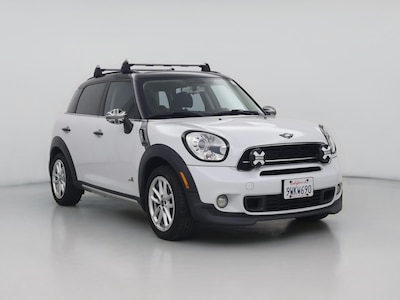 2015 Mini Cooper Countryman S ALL4