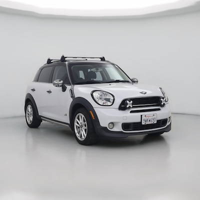 2015 Mini Cooper Countryman S ALL4