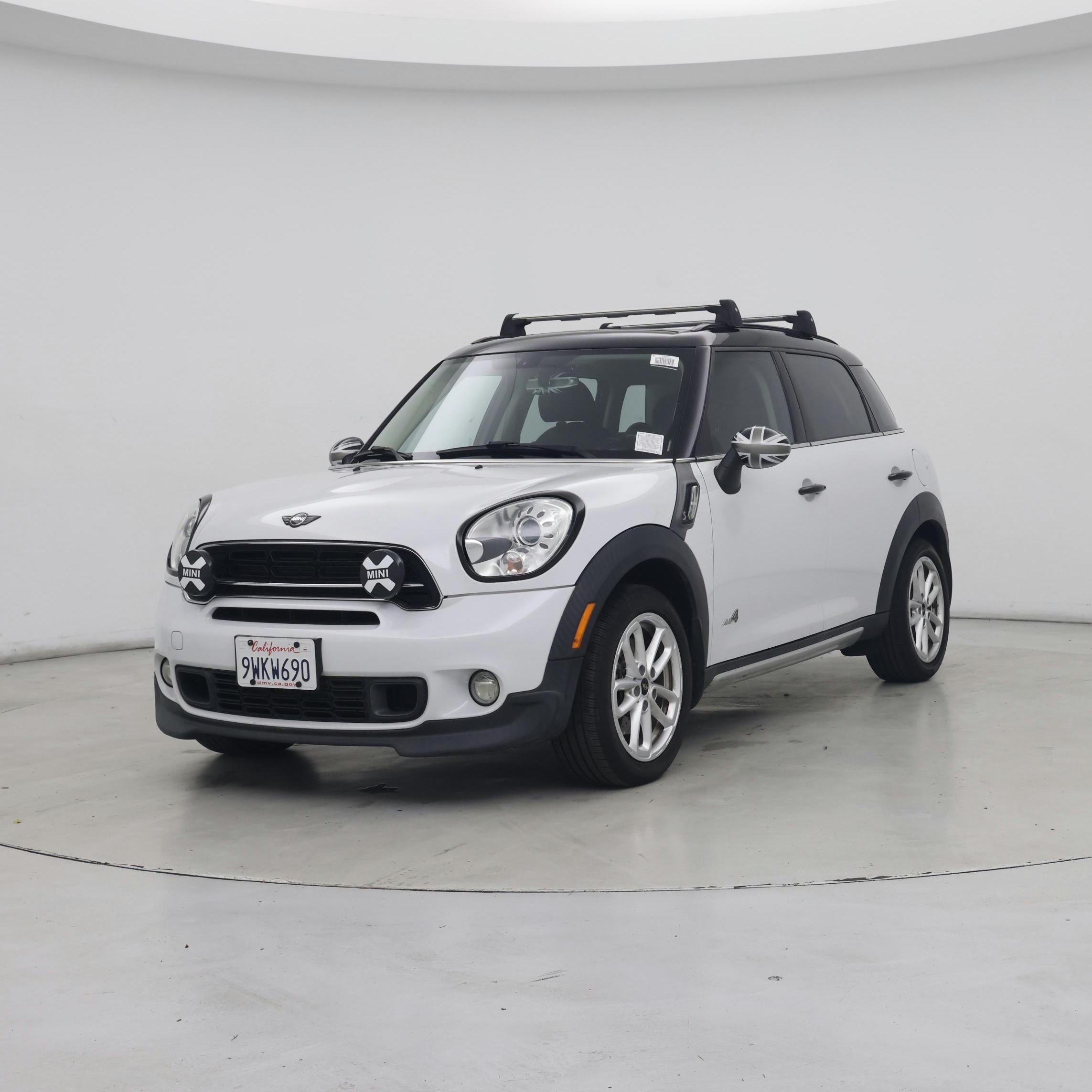 Thumbnail: 2015 MINI Cooper Countryman - 4