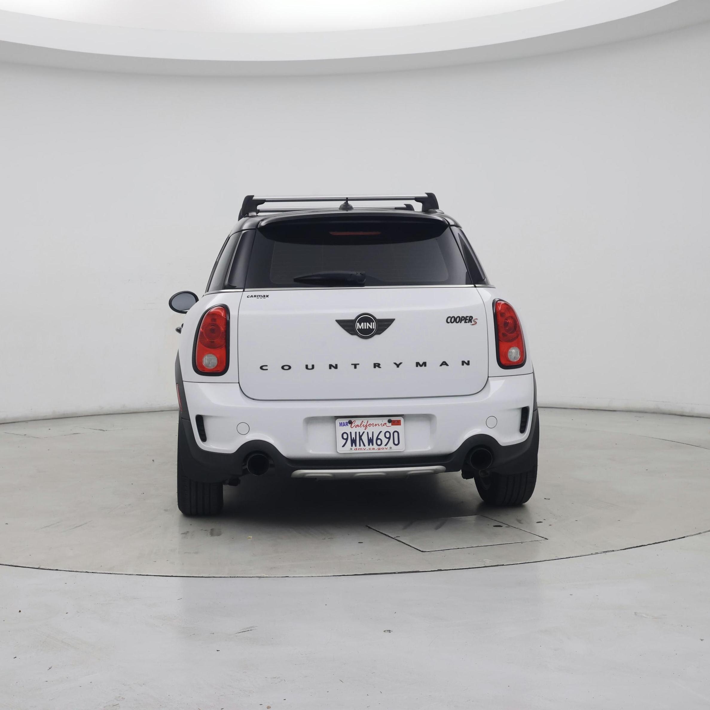 Thumbnail: 2015 MINI Cooper Countryman - 6