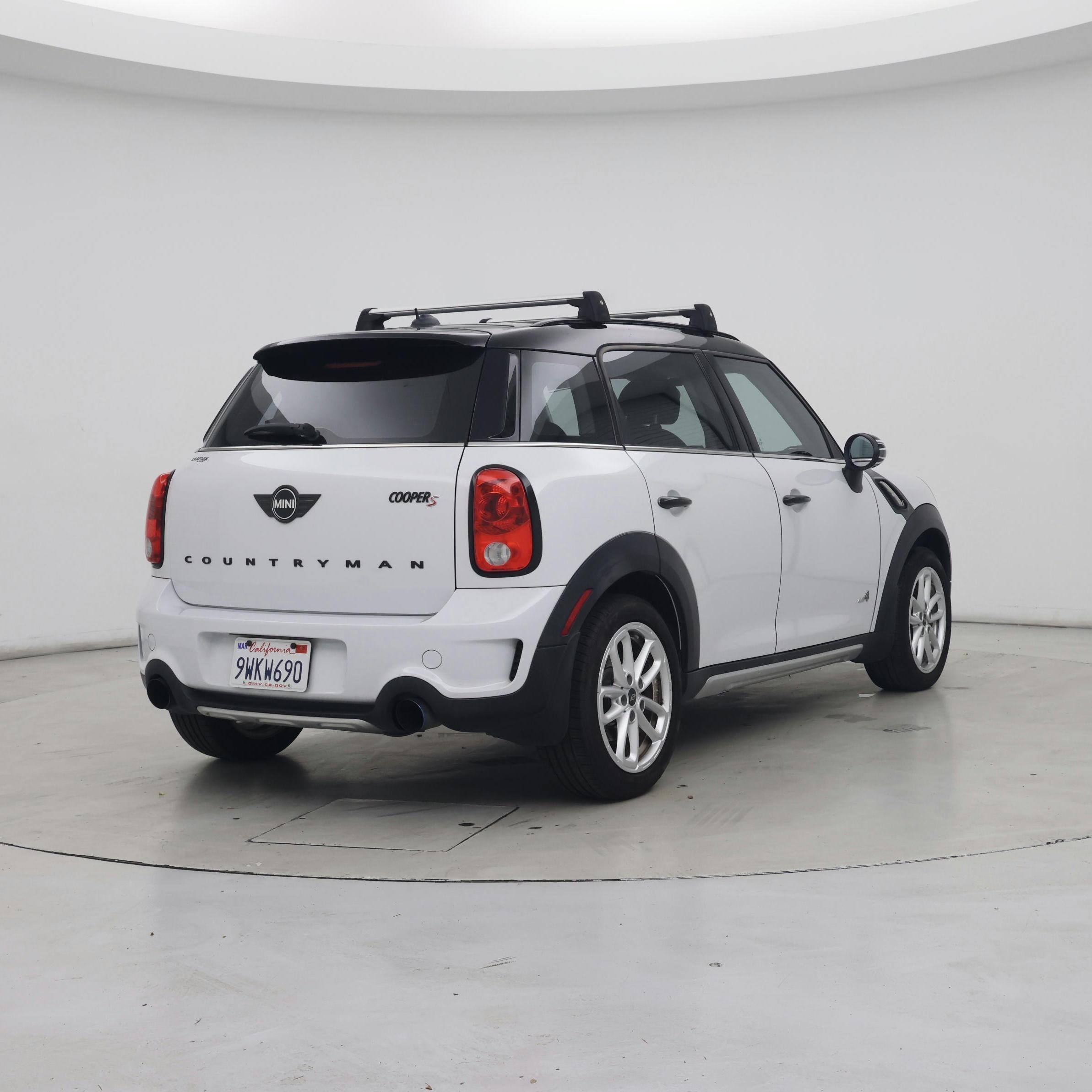 Thumbnail: 2015 MINI Cooper Countryman - 8