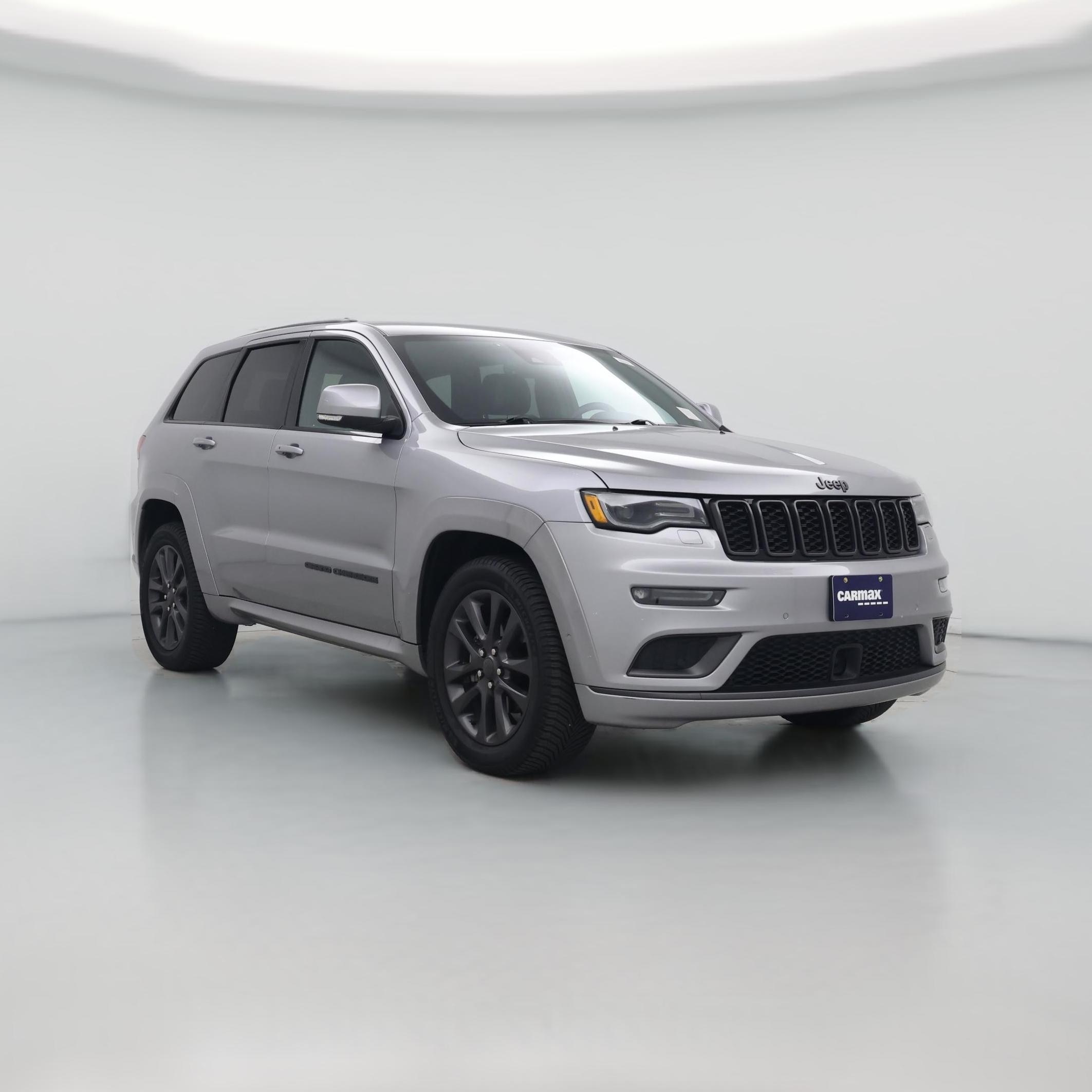 Thumbnail: 2018 Jeep Grand Cherokee - 1