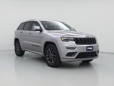 2018 Jeep Grand Cherokee Laredo E