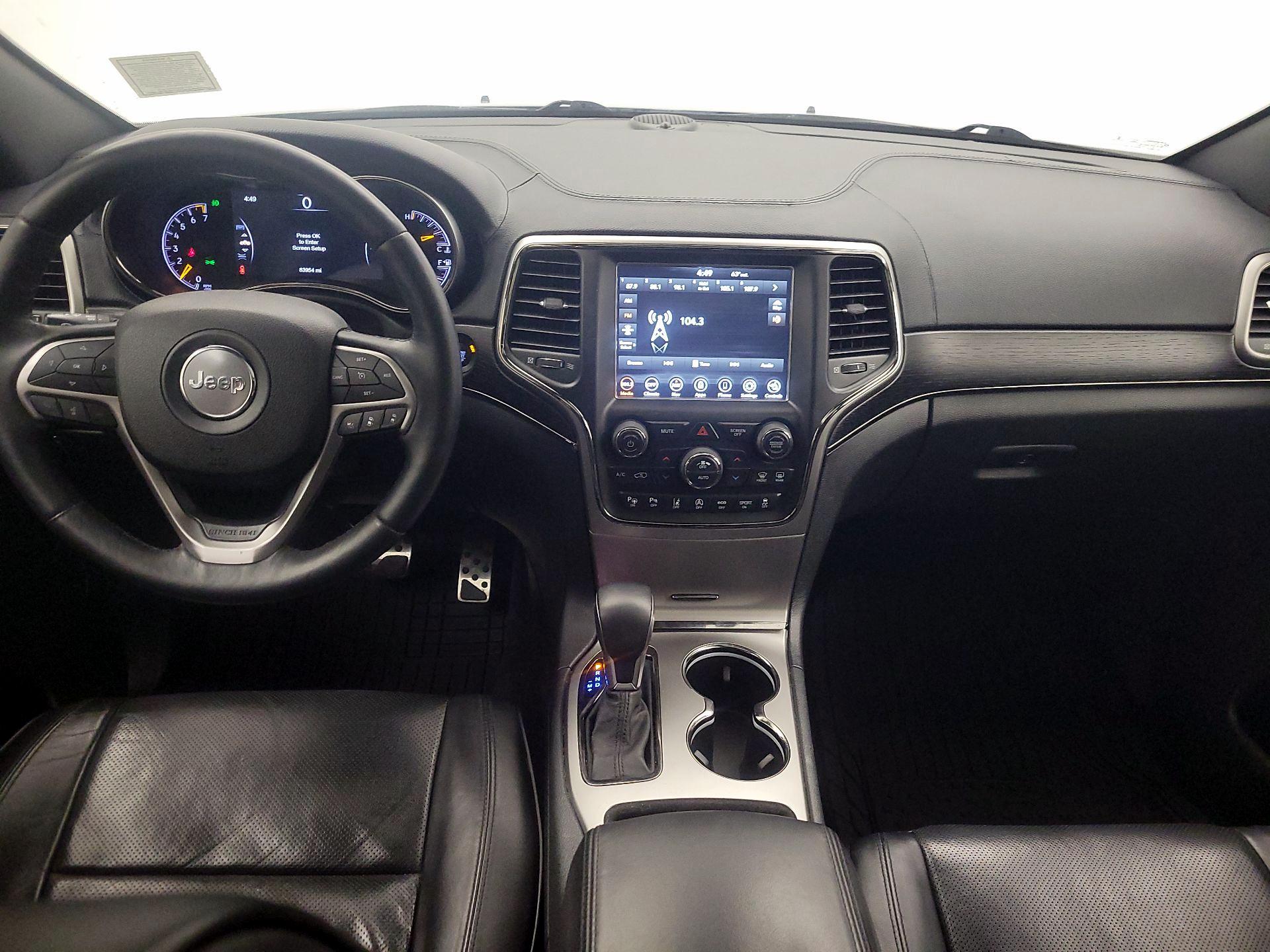 Thumbnail: 2018 Jeep Grand Cherokee - 9