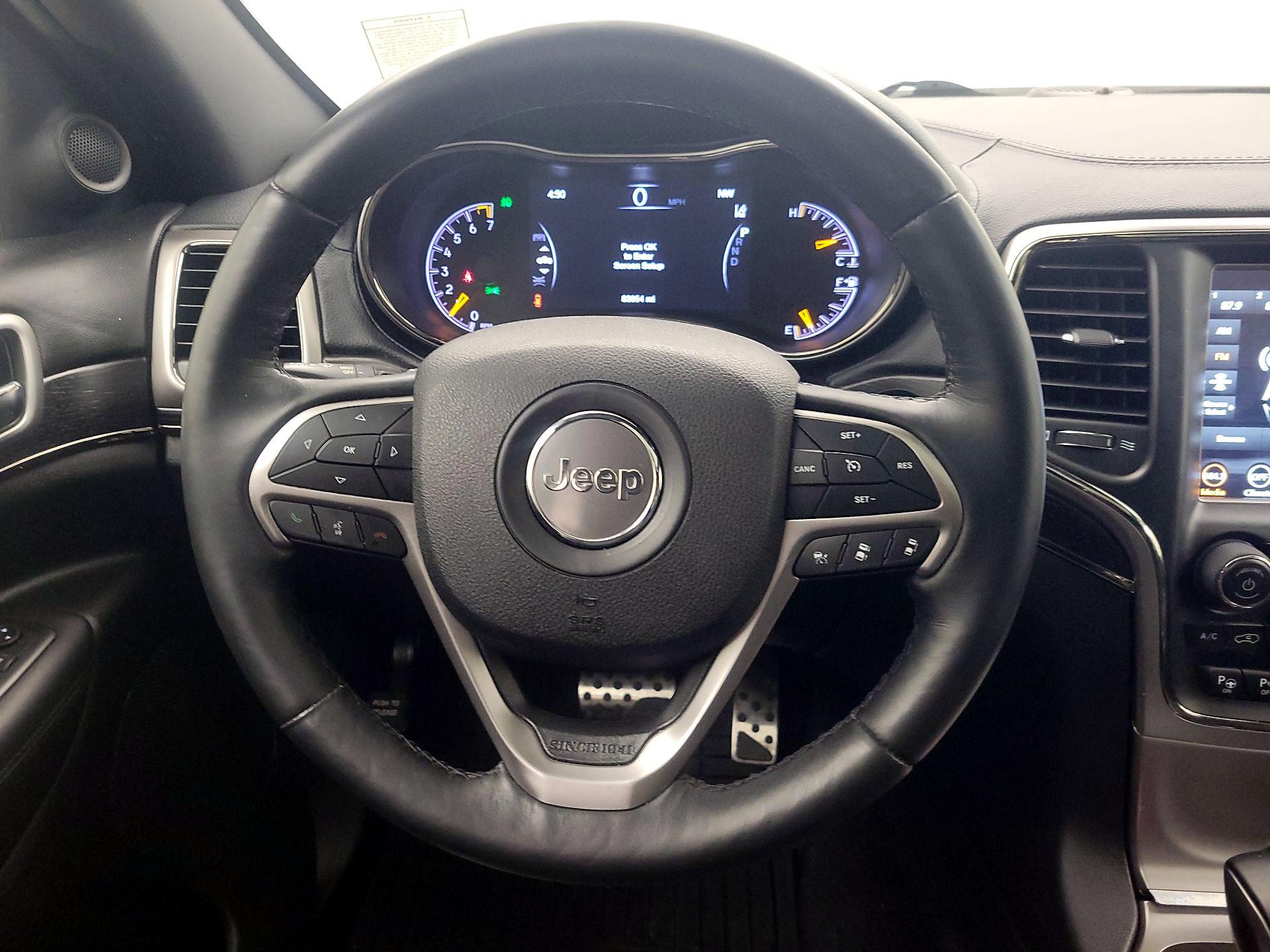 Thumbnail: 2018 Jeep Grand Cherokee - 10