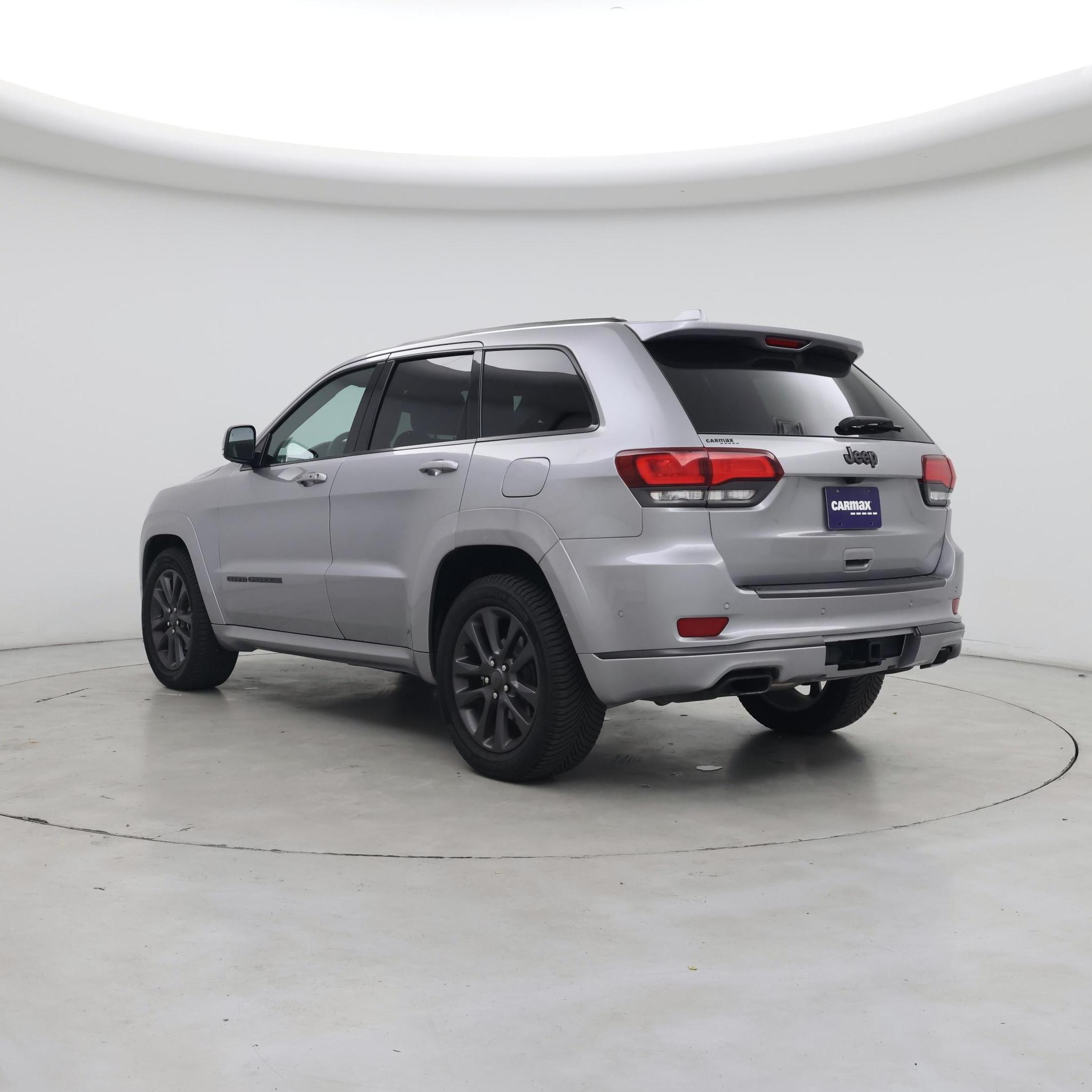 Thumbnail: 2018 Jeep Grand Cherokee - 2