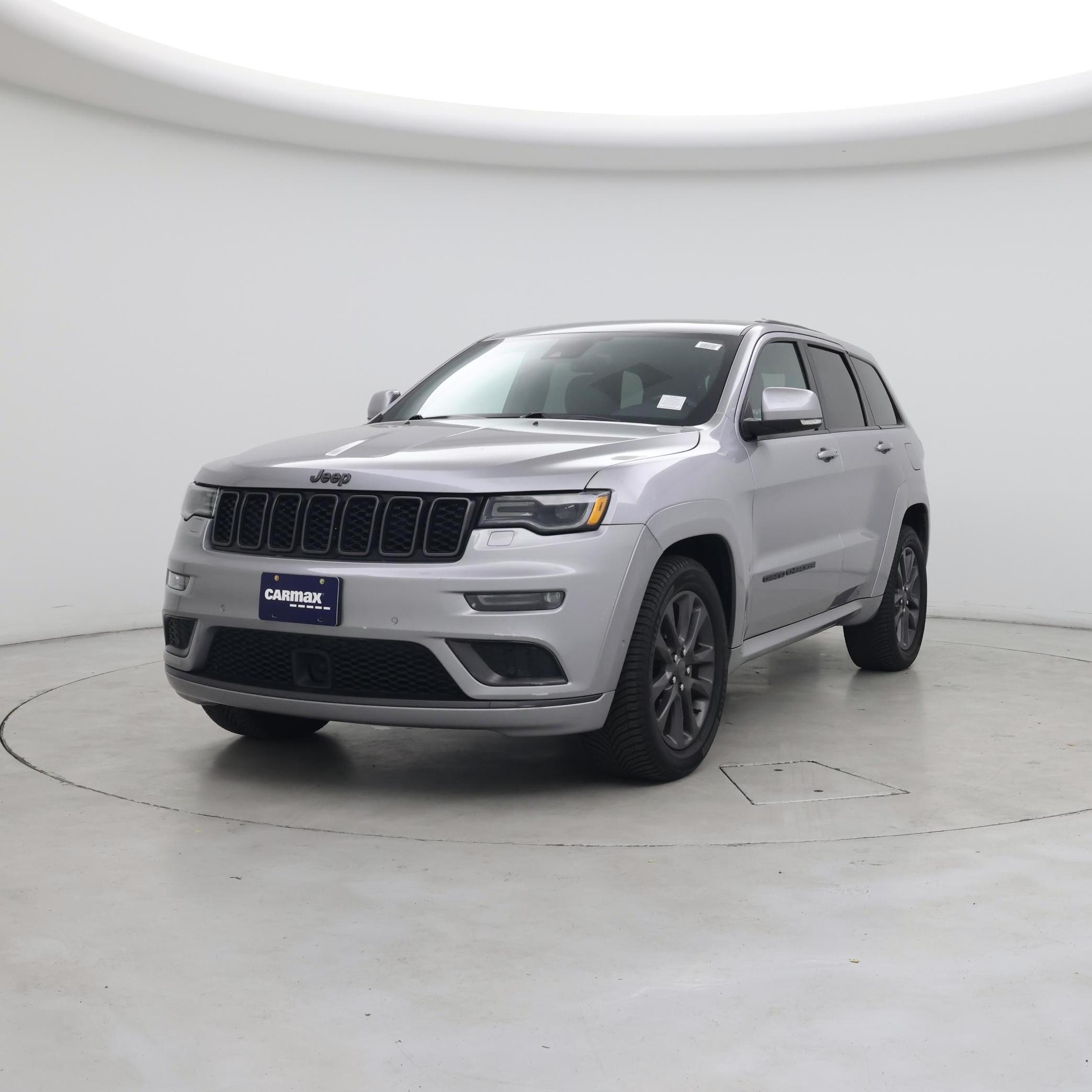 Thumbnail: 2018 Jeep Grand Cherokee - 4