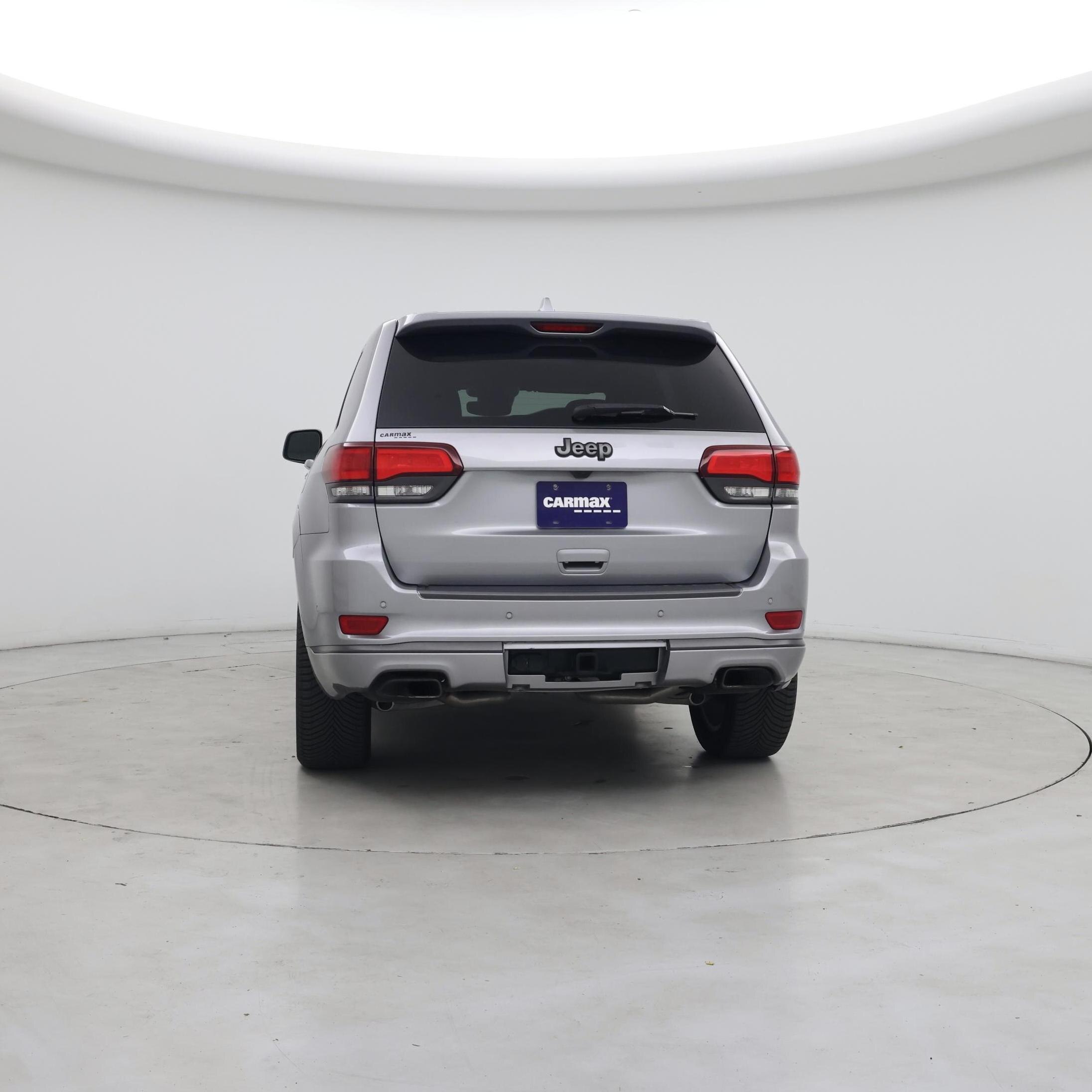 Thumbnail: 2018 Jeep Grand Cherokee - 6