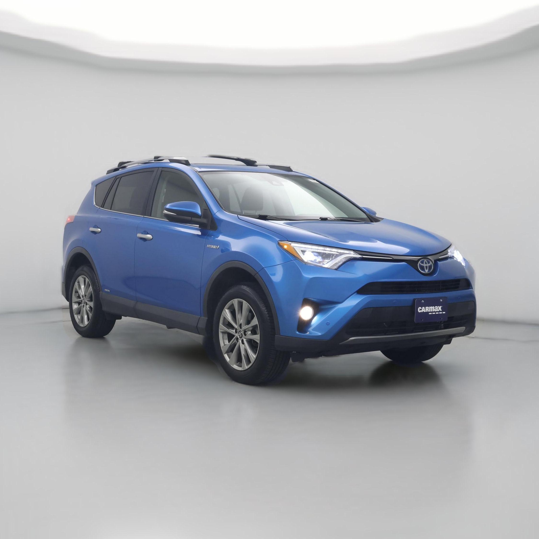Thumbnail: 2018 Toyota RAV4 - 1