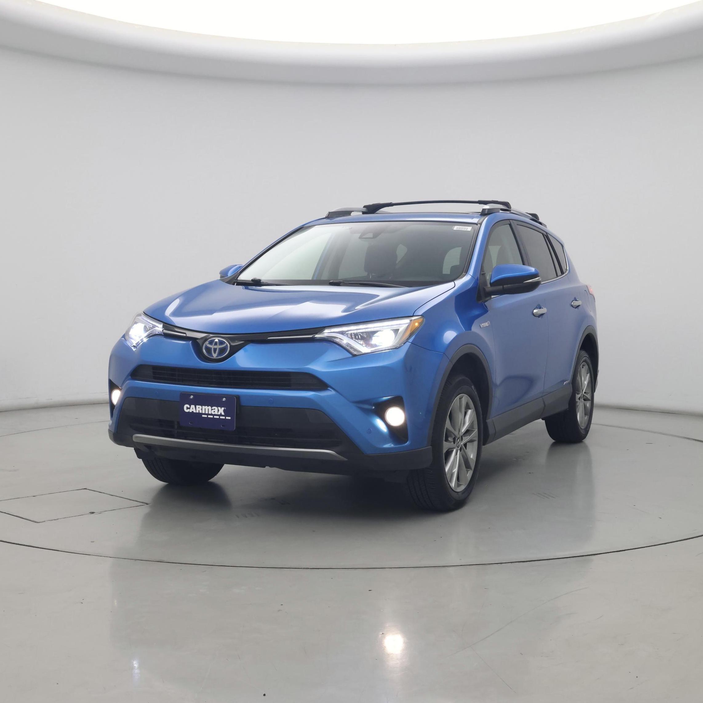 Thumbnail: 2018 Toyota RAV4 - 4