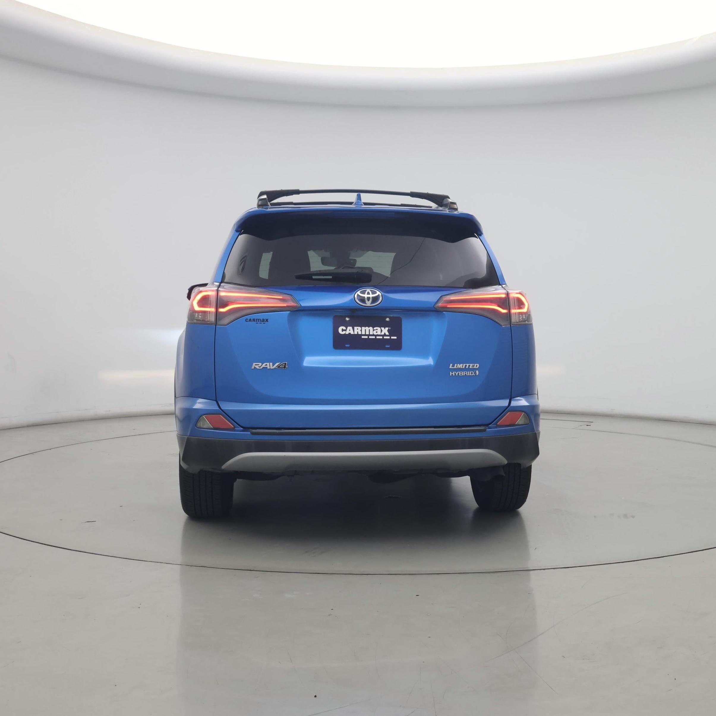 Thumbnail: 2018 Toyota RAV4 - 6