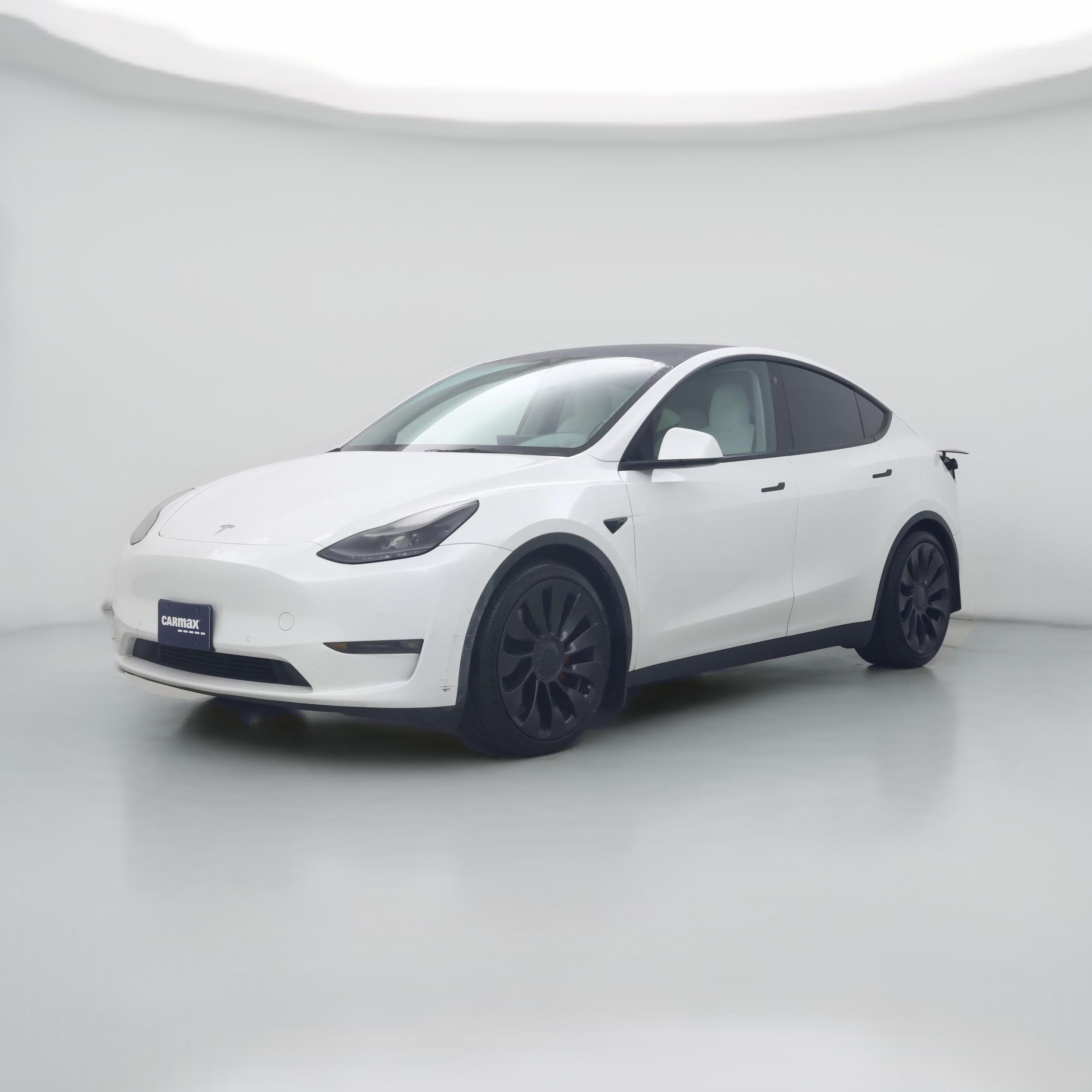 Thumbnail: 2022 Tesla Model Y - 1