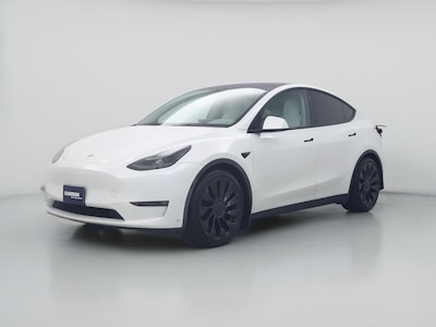 2022 Tesla Model Y Performance