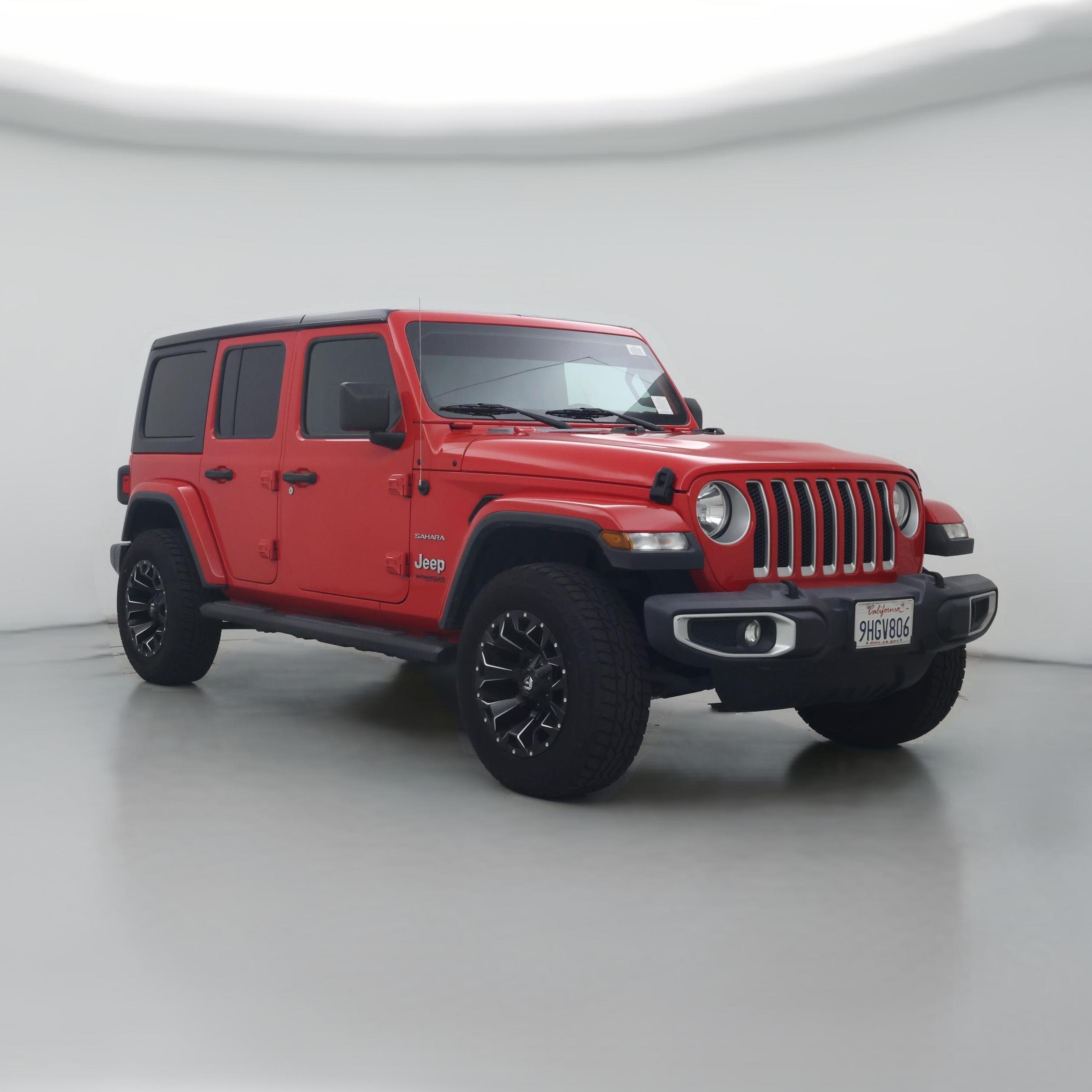 Thumbnail: 2021 Jeep Wrangler - 1