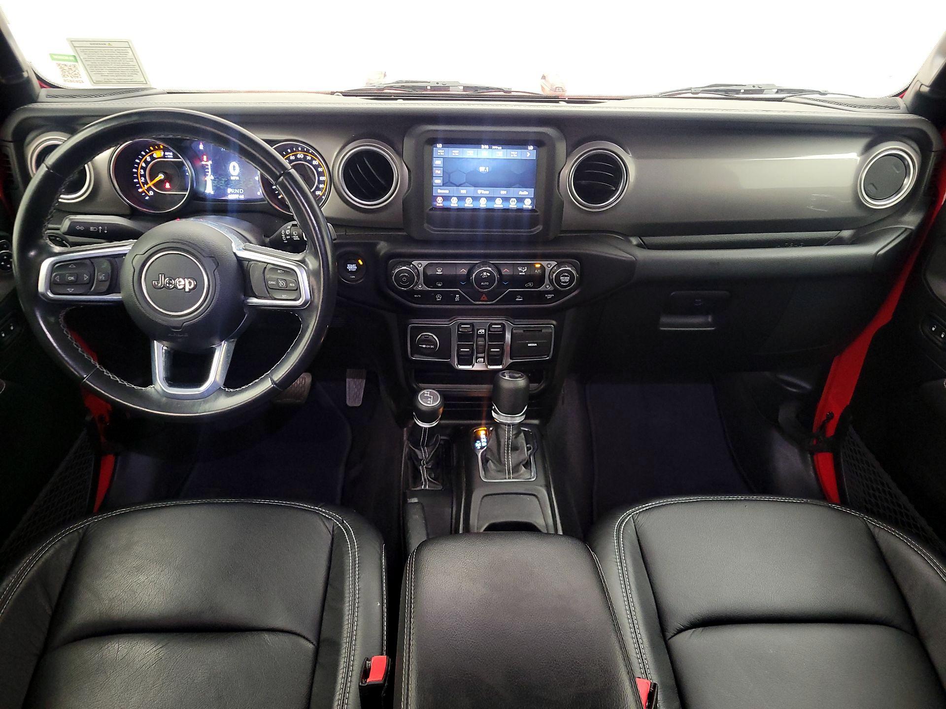 Thumbnail: 2021 Jeep Wrangler - 9