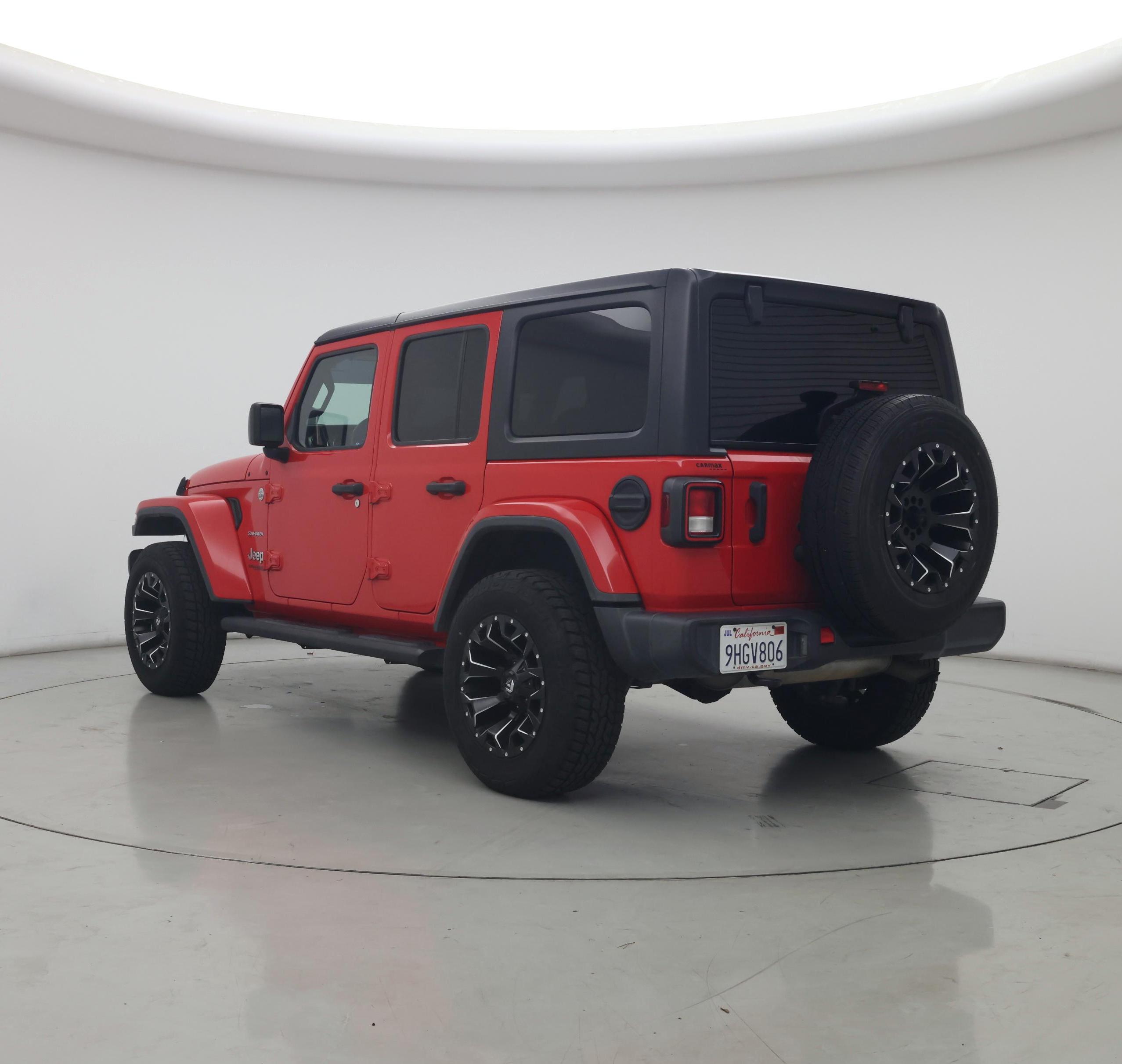 Thumbnail: 2021 Jeep Wrangler - 2