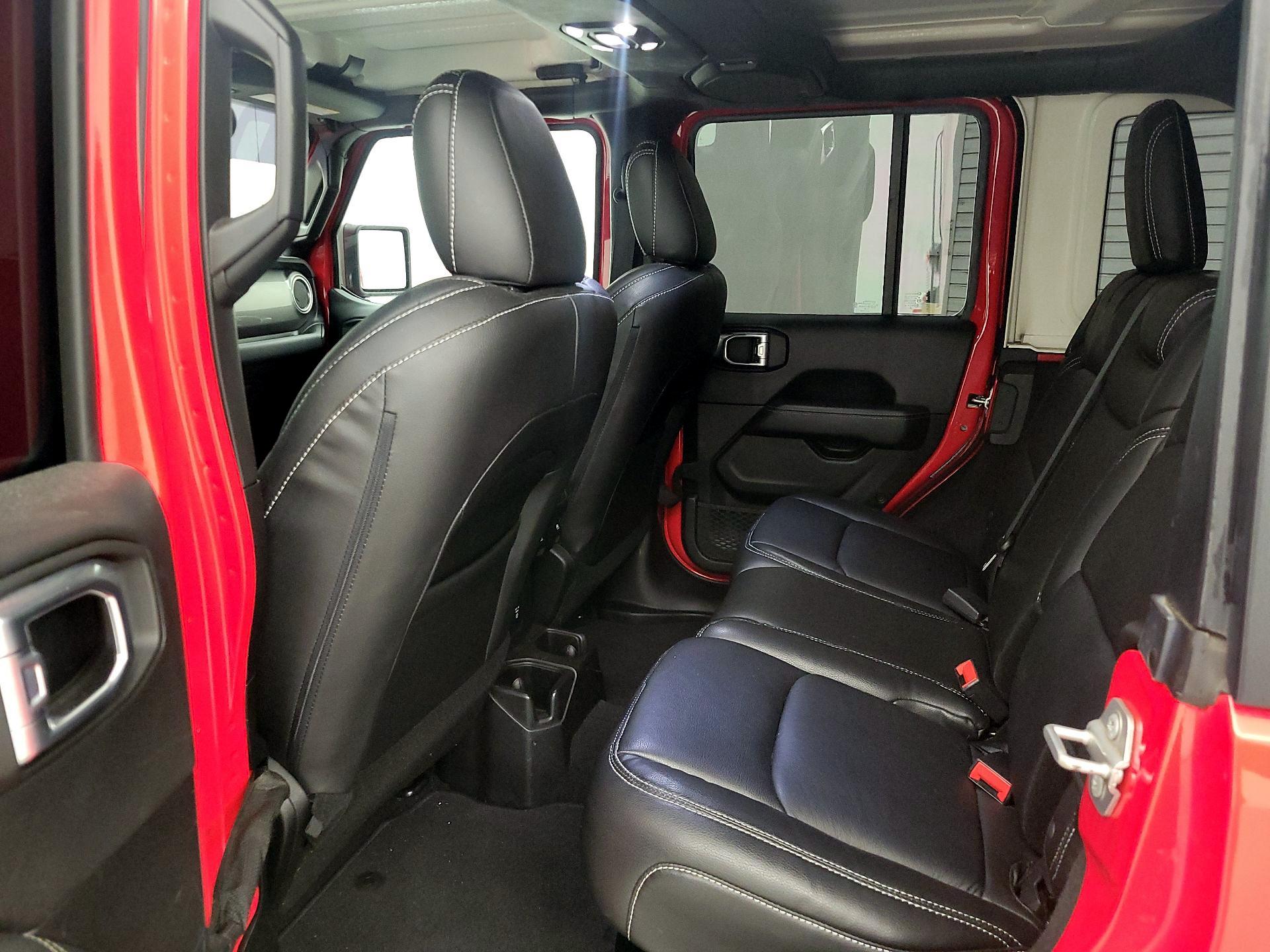 Thumbnail: 2021 Jeep Wrangler - 19