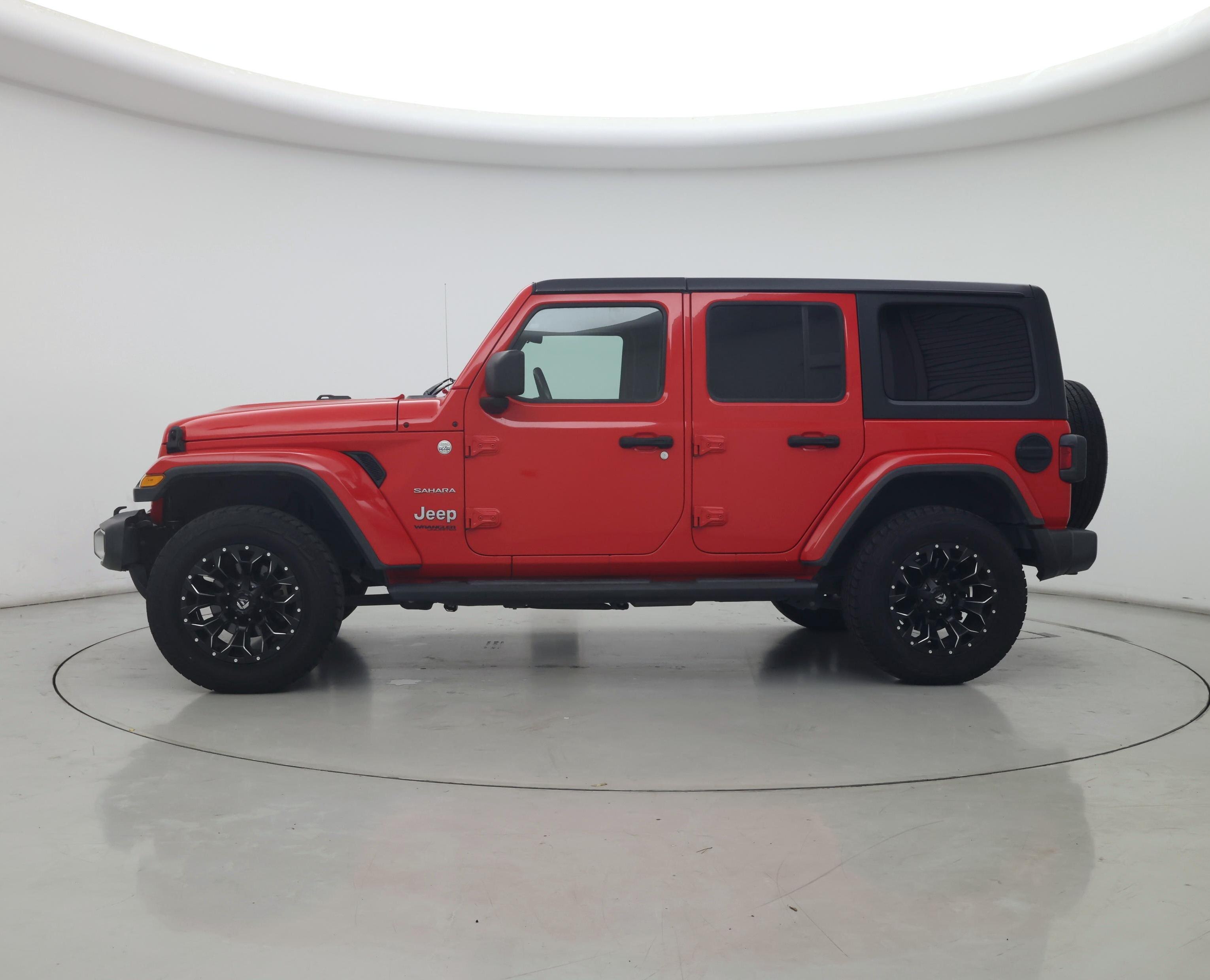 Thumbnail: 2021 Jeep Wrangler - 3