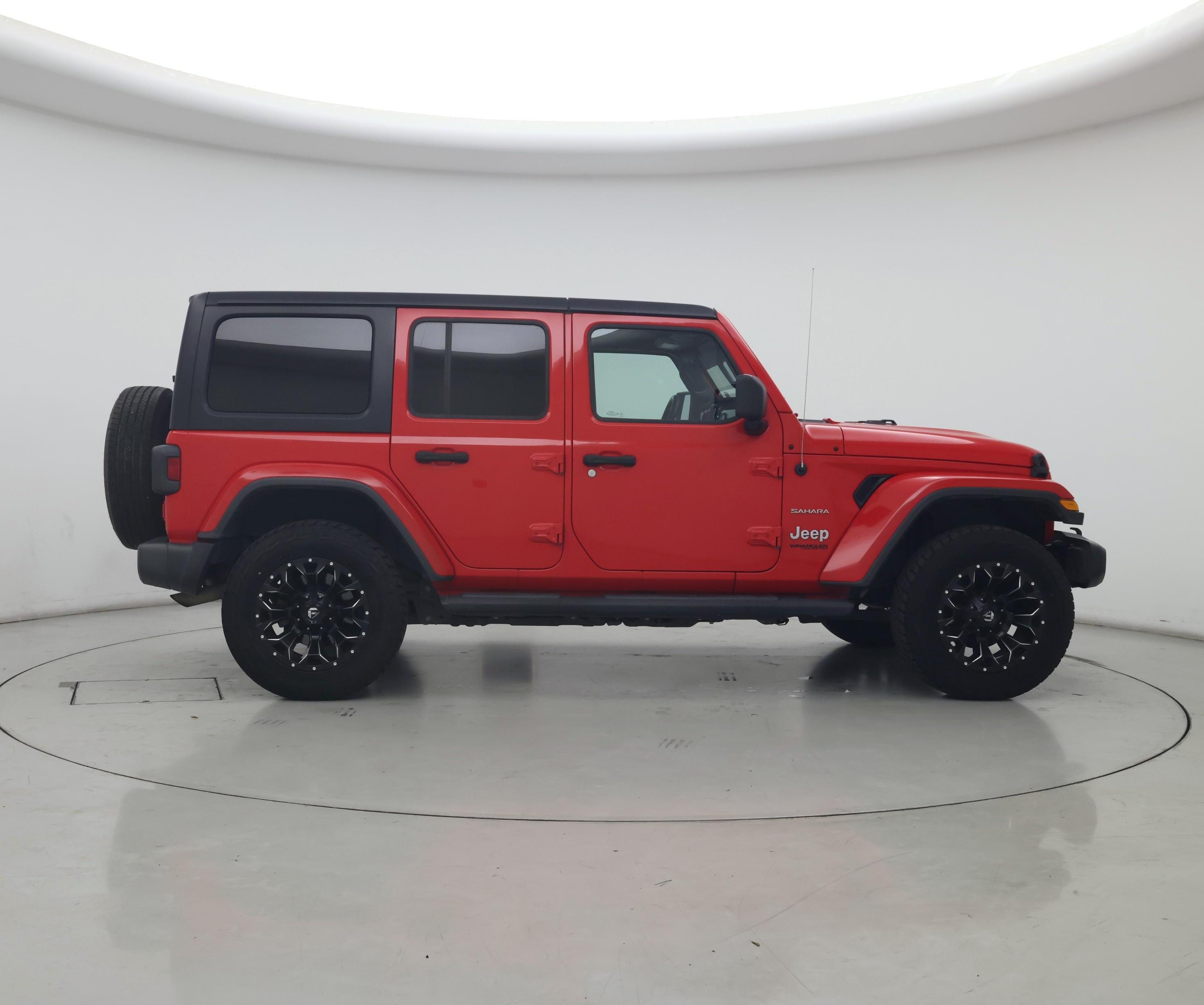Thumbnail: 2021 Jeep Wrangler - 7