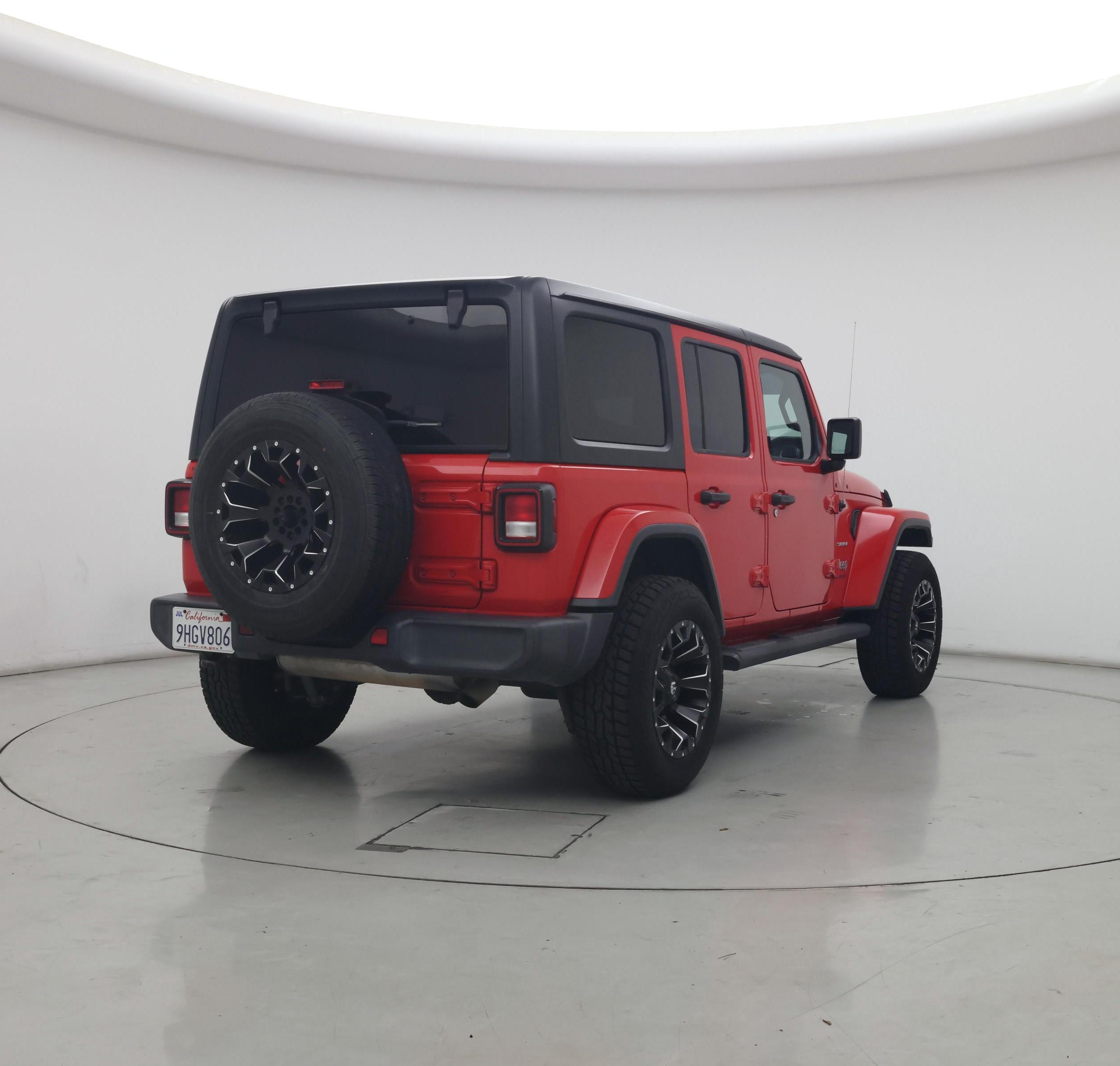 Thumbnail: 2021 Jeep Wrangler - 8