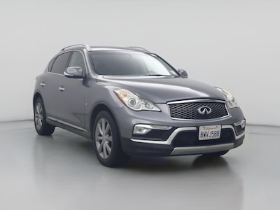 2017 Infiniti QX50