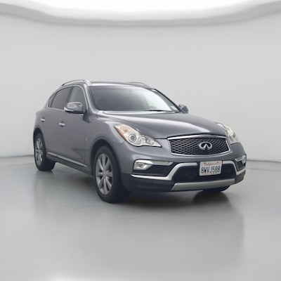 2017 Infiniti QX50