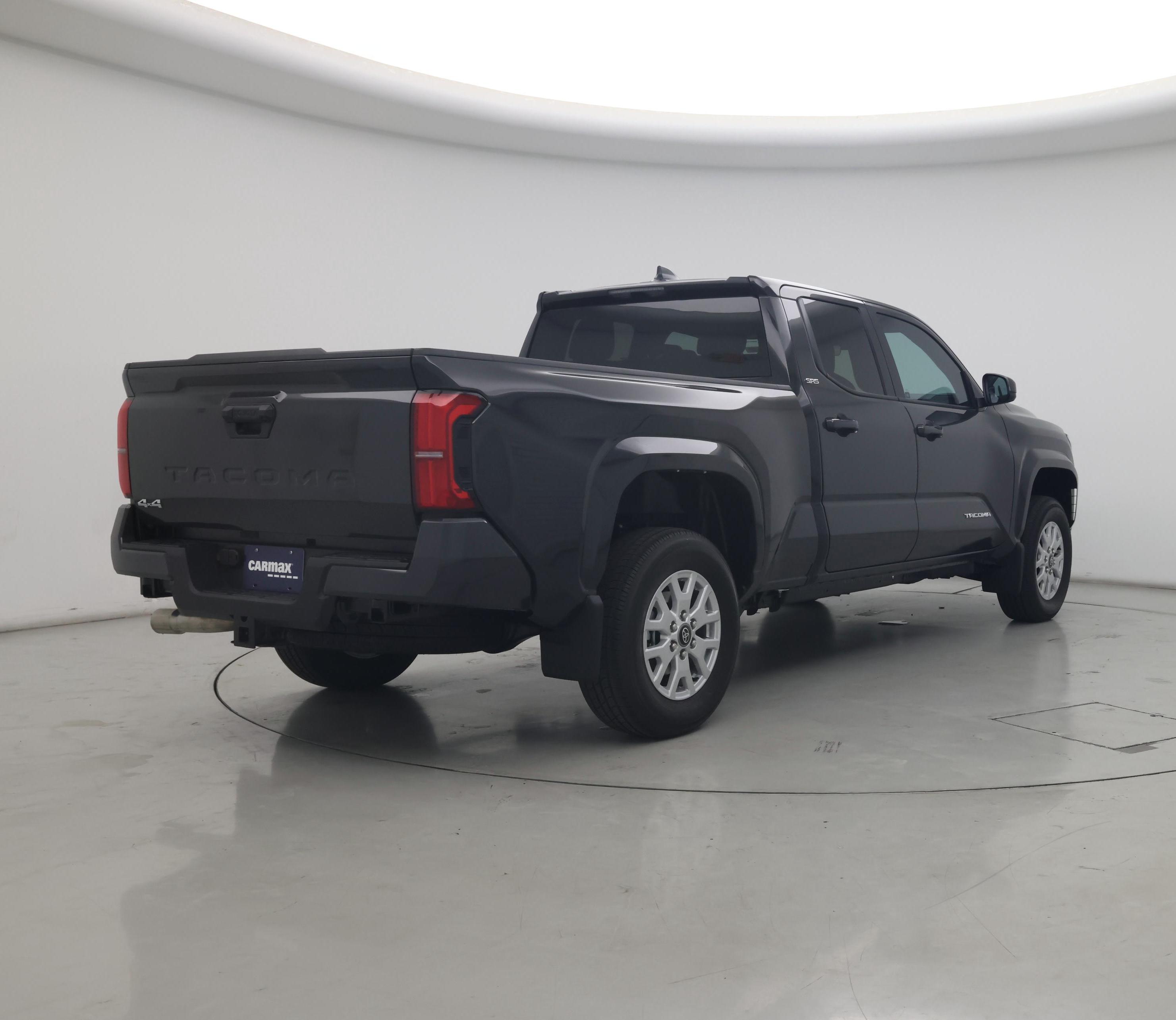 Thumbnail: 2025 Toyota Tacoma - 8