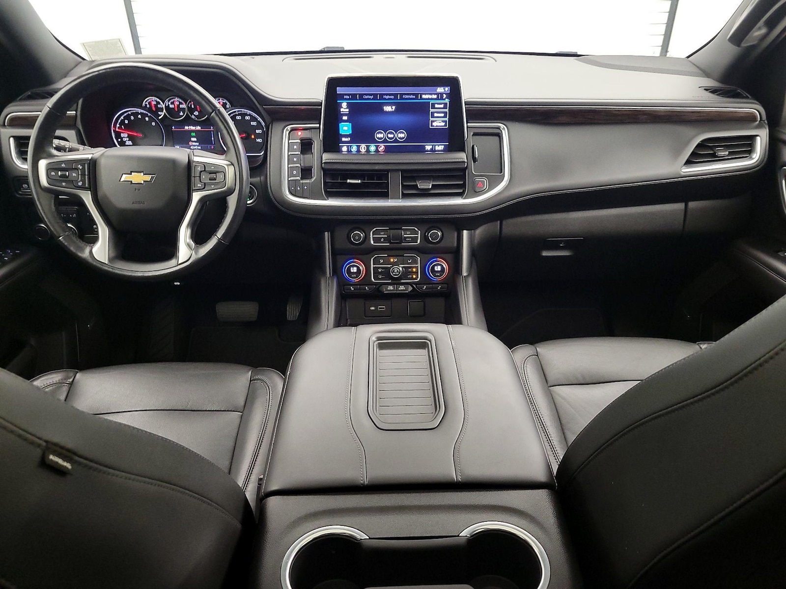2021 Chevrolet Tahoe LT - Photo 10