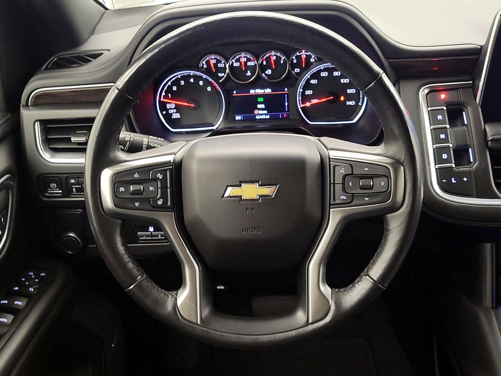 2021 Chevrolet Tahoe LT - Photo 11