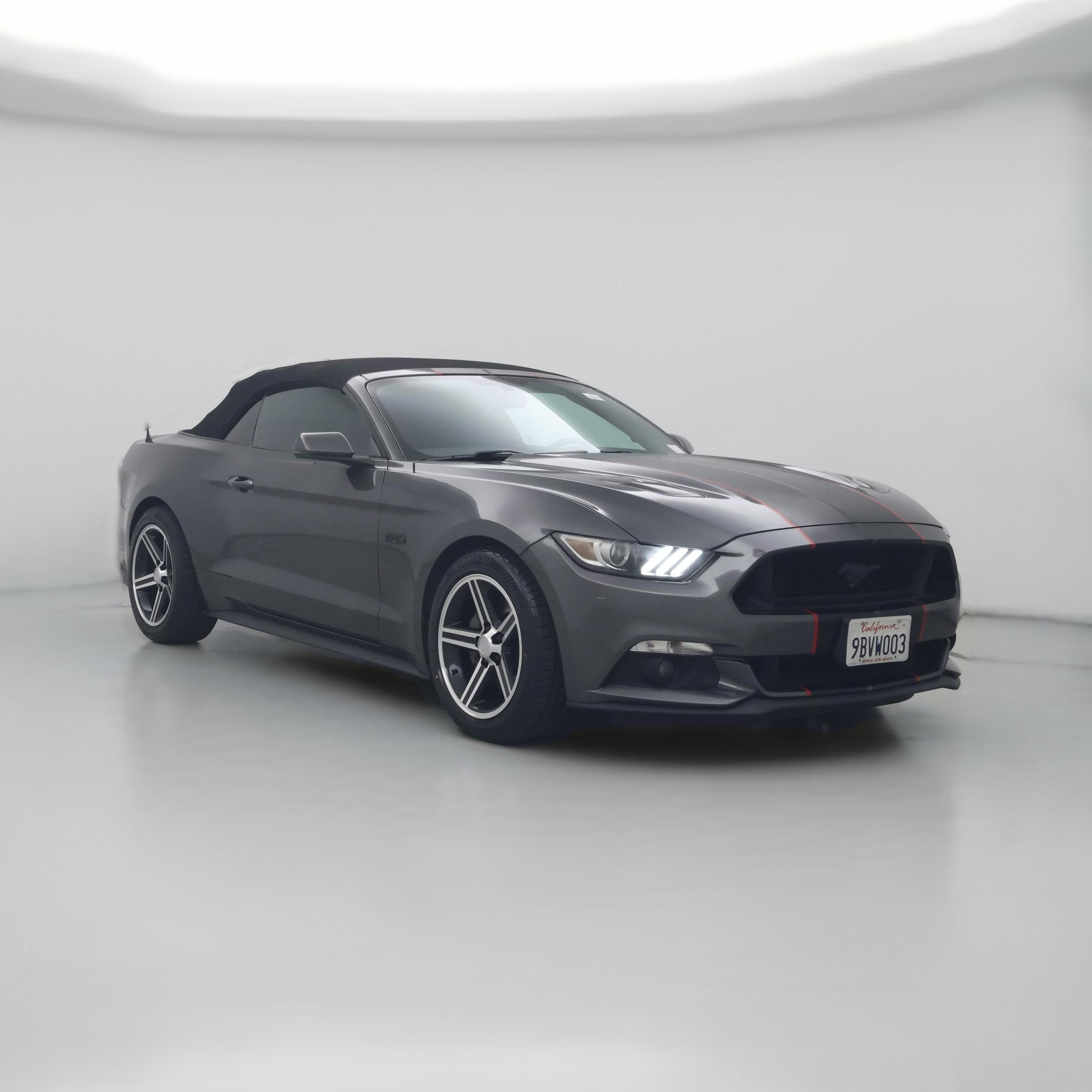Thumbnail: 2016 Ford Mustang - 1