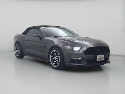2016 Ford Mustang GT Premium