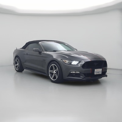 2016 Ford Mustang GT Premium