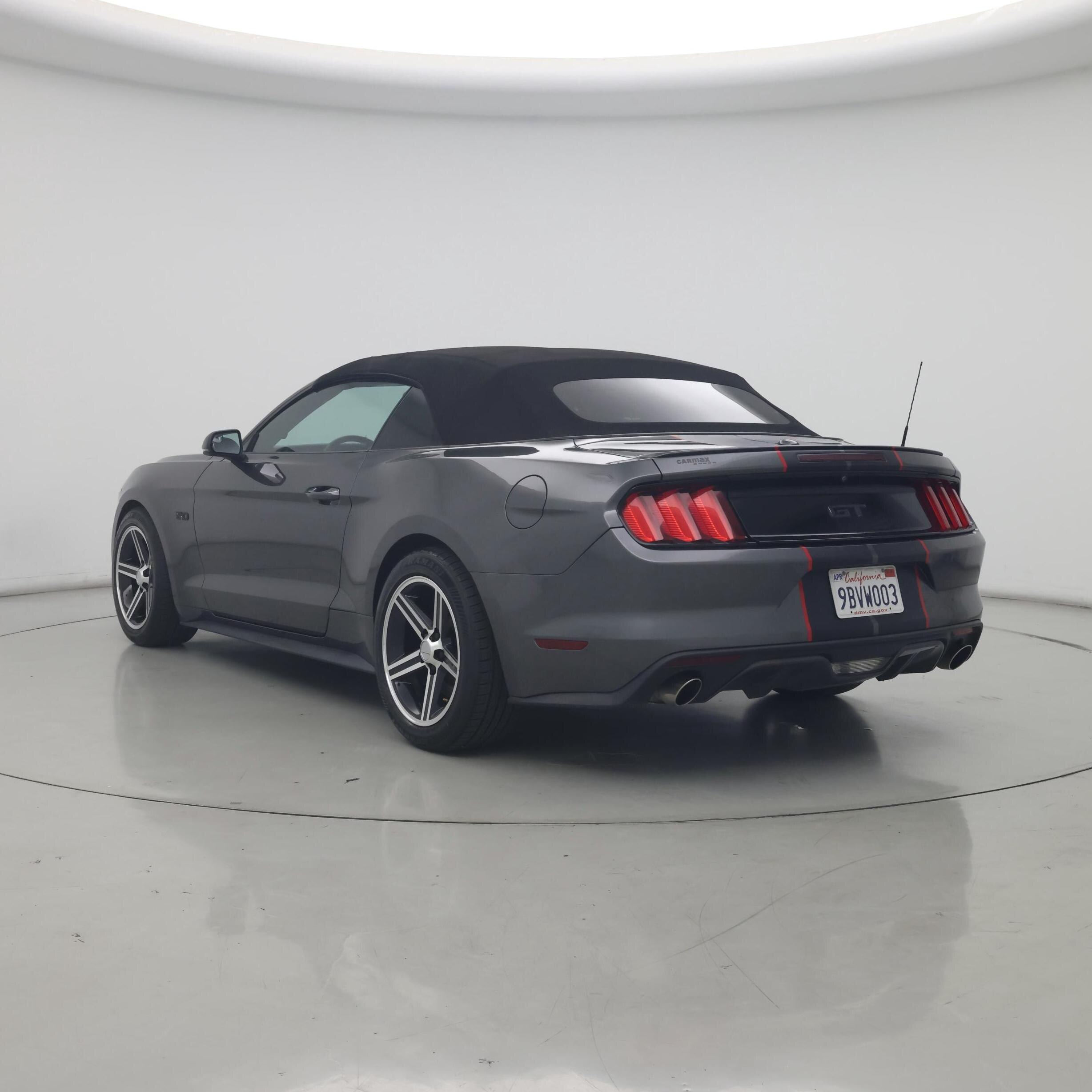 Thumbnail: 2016 Ford Mustang - 2