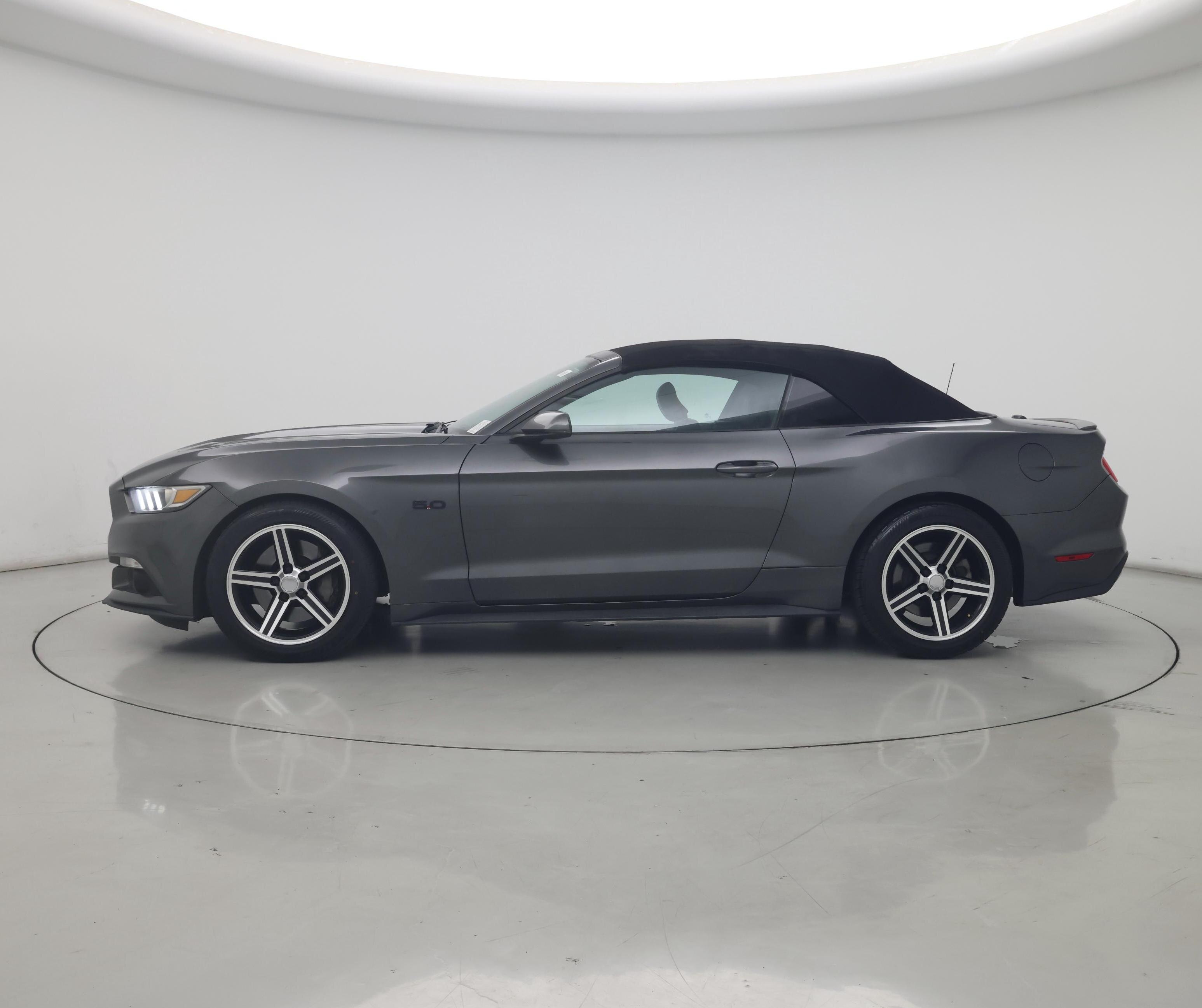 Thumbnail: 2016 Ford Mustang - 3